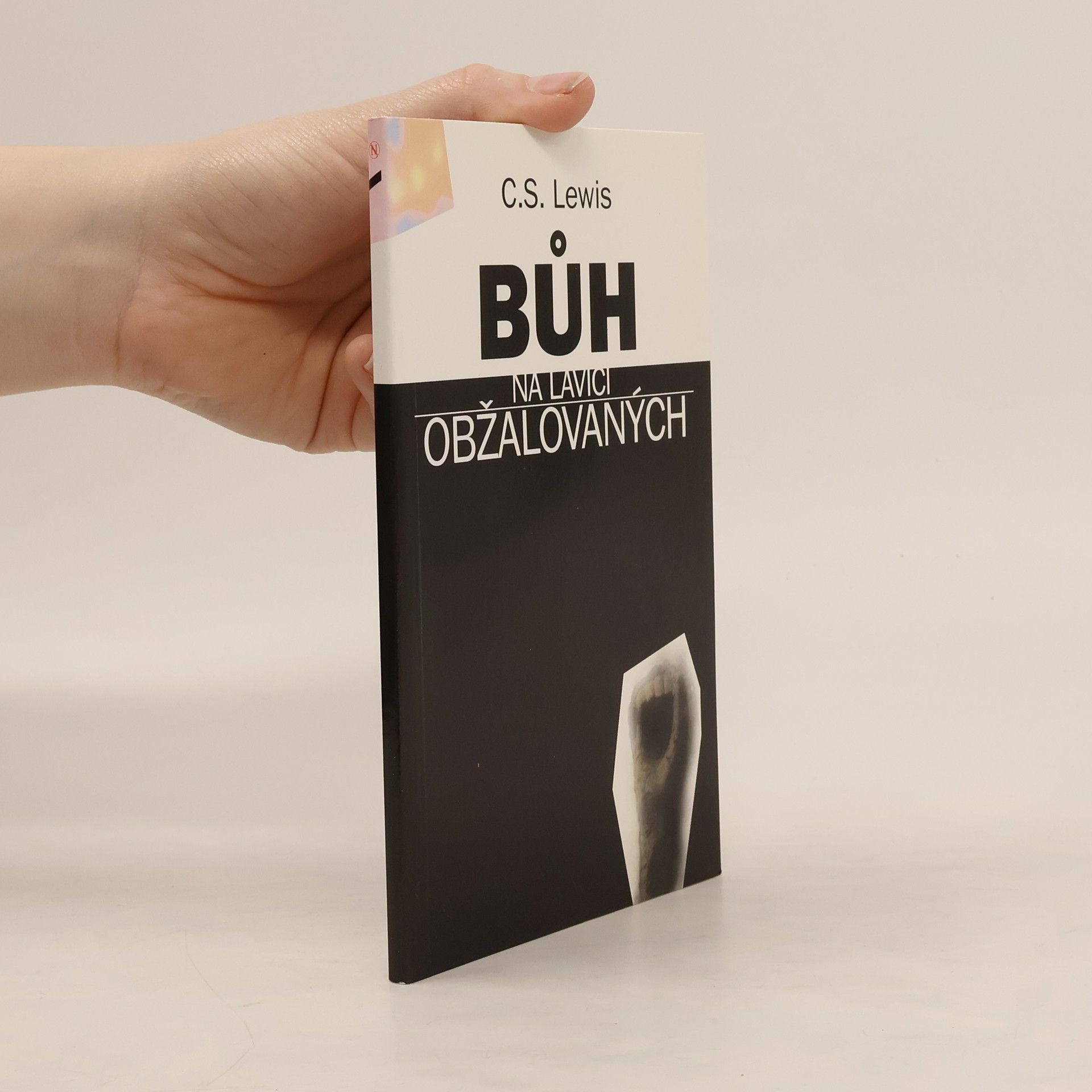 C. S. Lewis Bůh na lavici obžalovaných