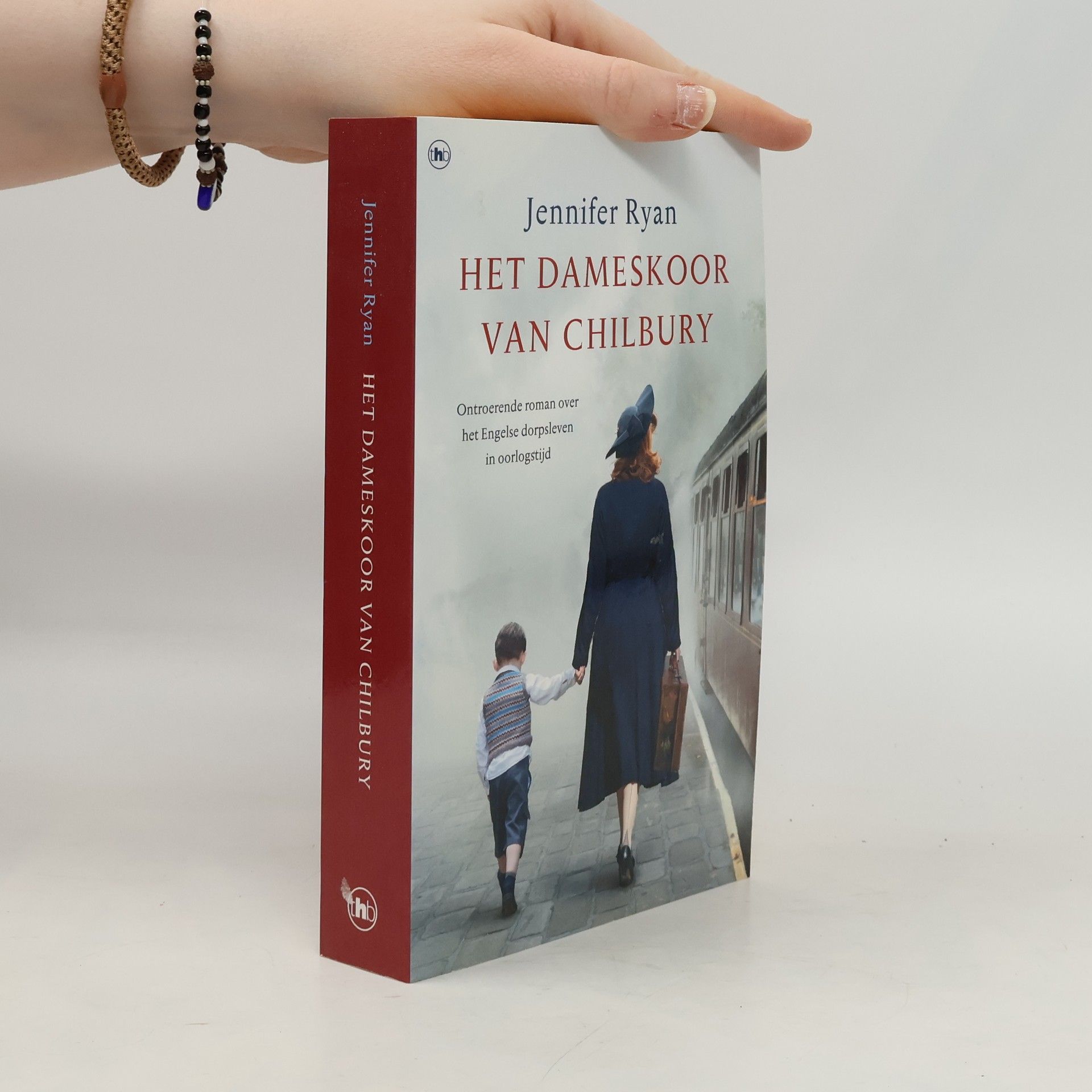 Jennifer Ryan Het dameskoor van Chilbury