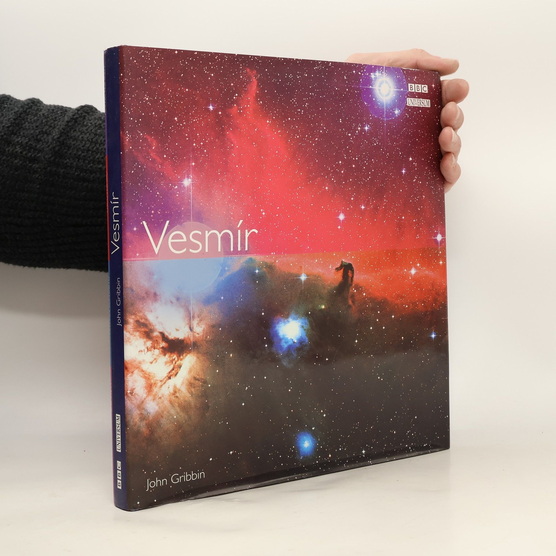 John Gribbin Vesmír