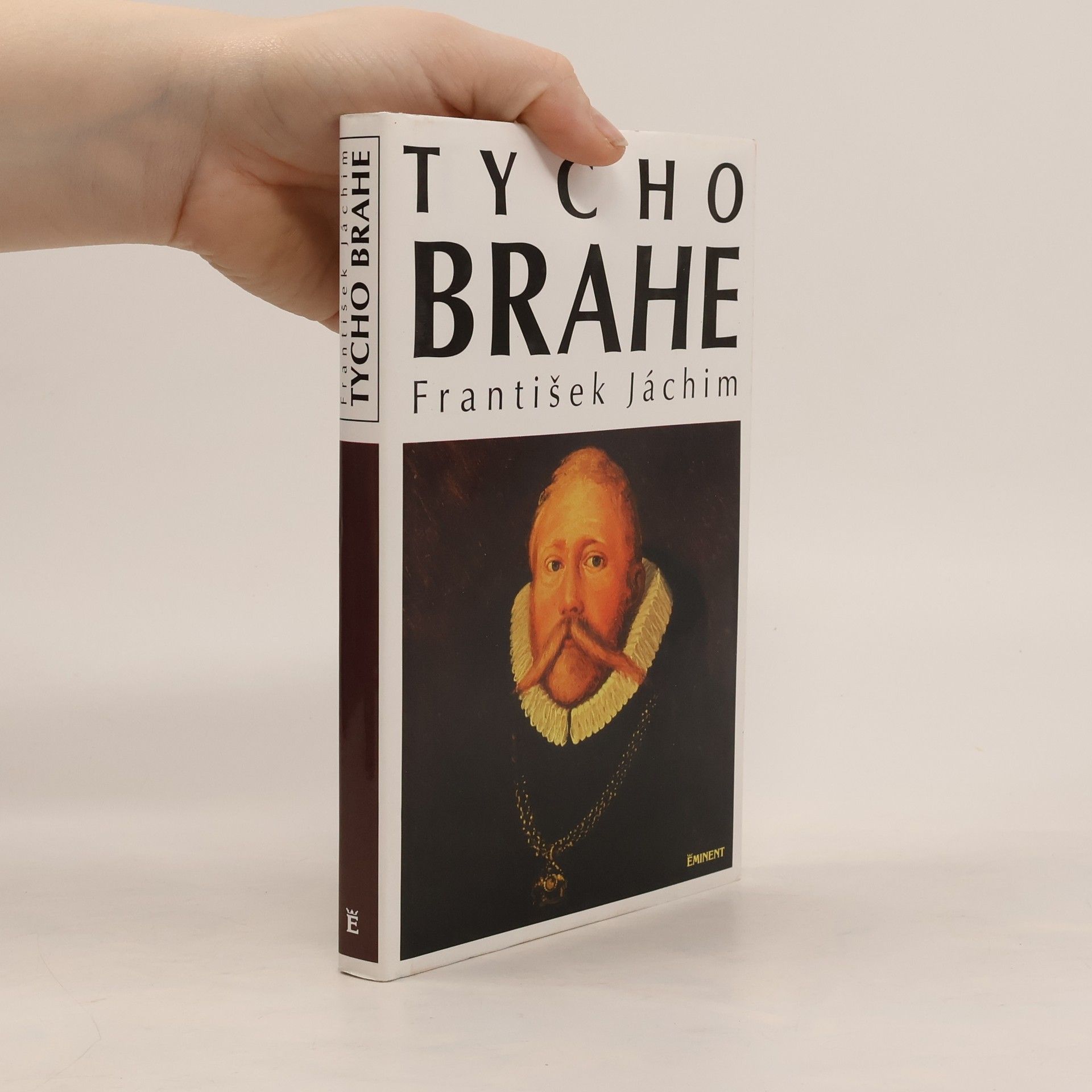 Tycho Brahe. Hvězdářova odysea z Dánska do Čech
