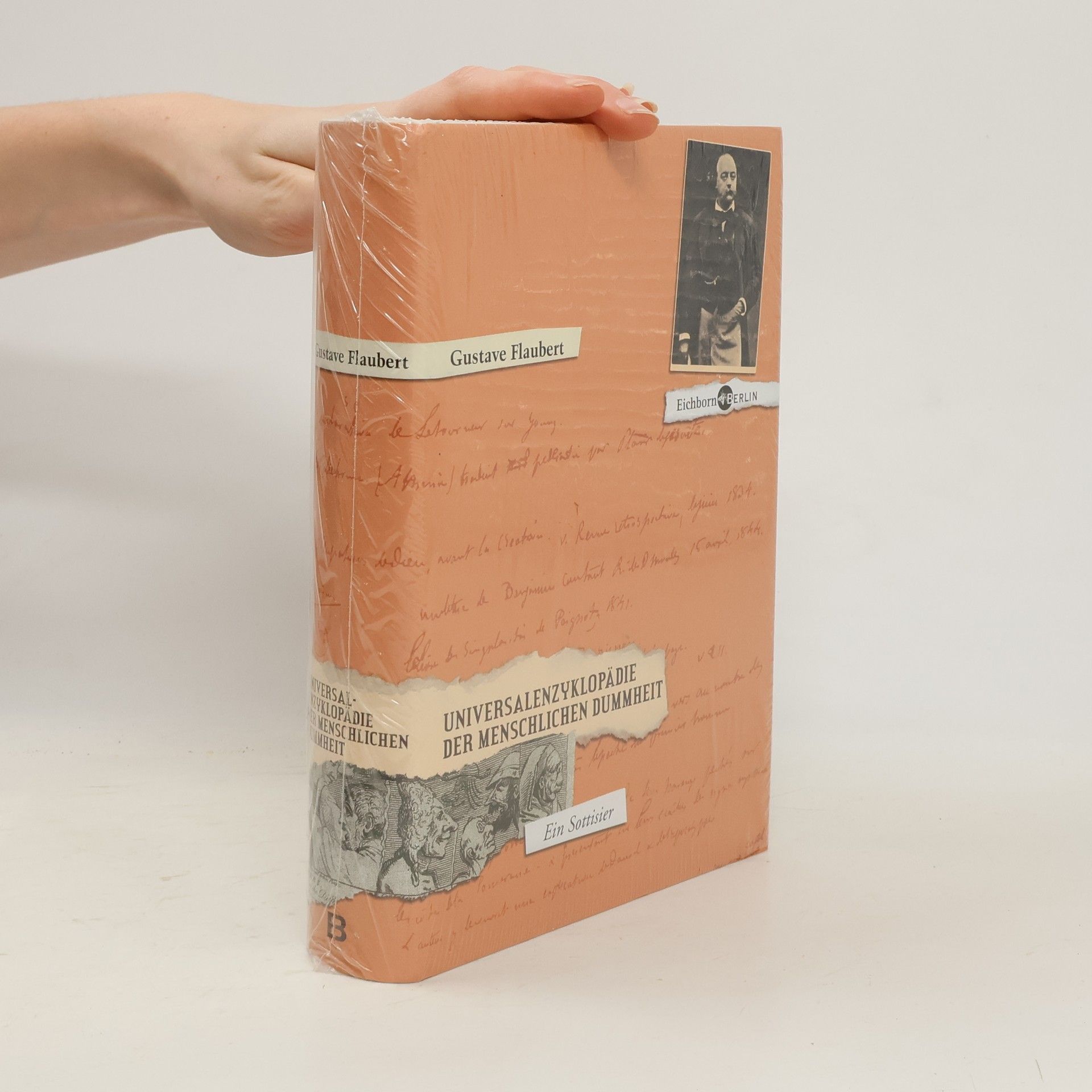 Universalenzyklopädie der menschlichen Dummheit