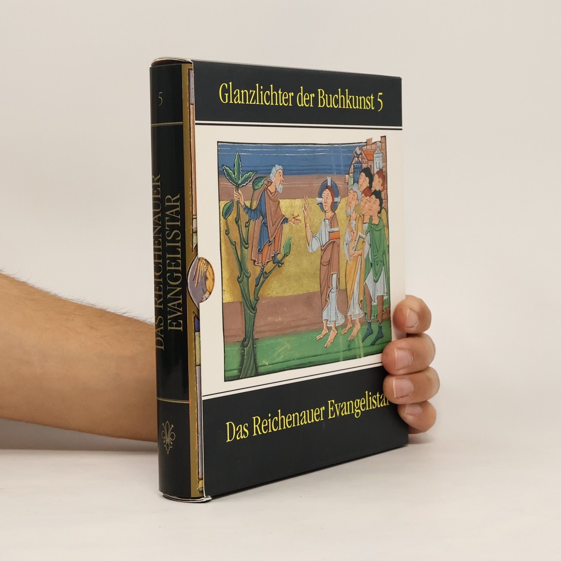 Glanzlichter der Buchkunst 5