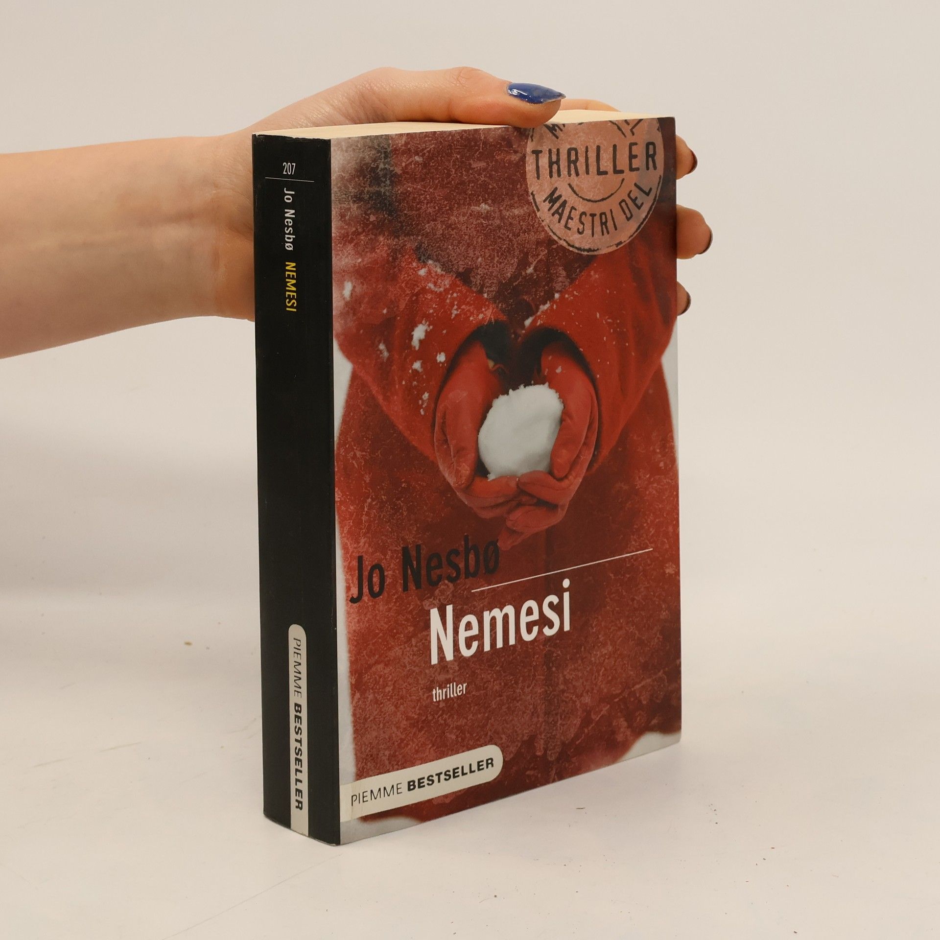 Jo Nesbø Nemesi