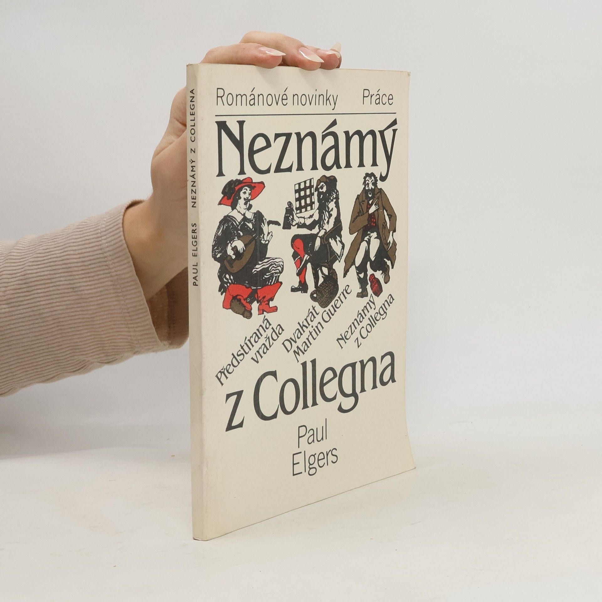 Neznámý z Collegna