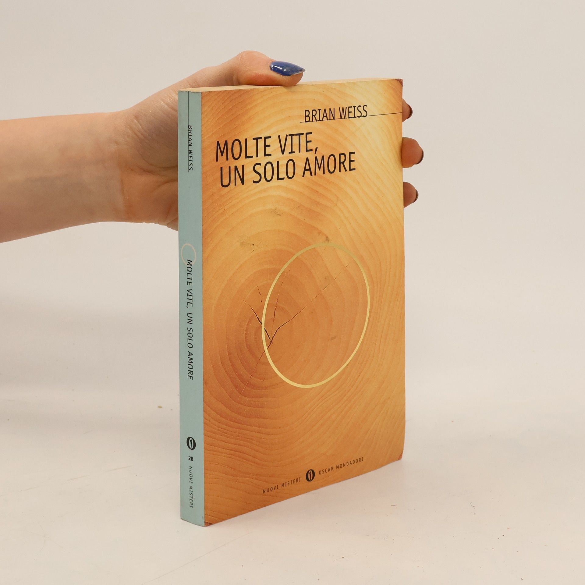 Brian L. Weiss Molte vite, un solo amore