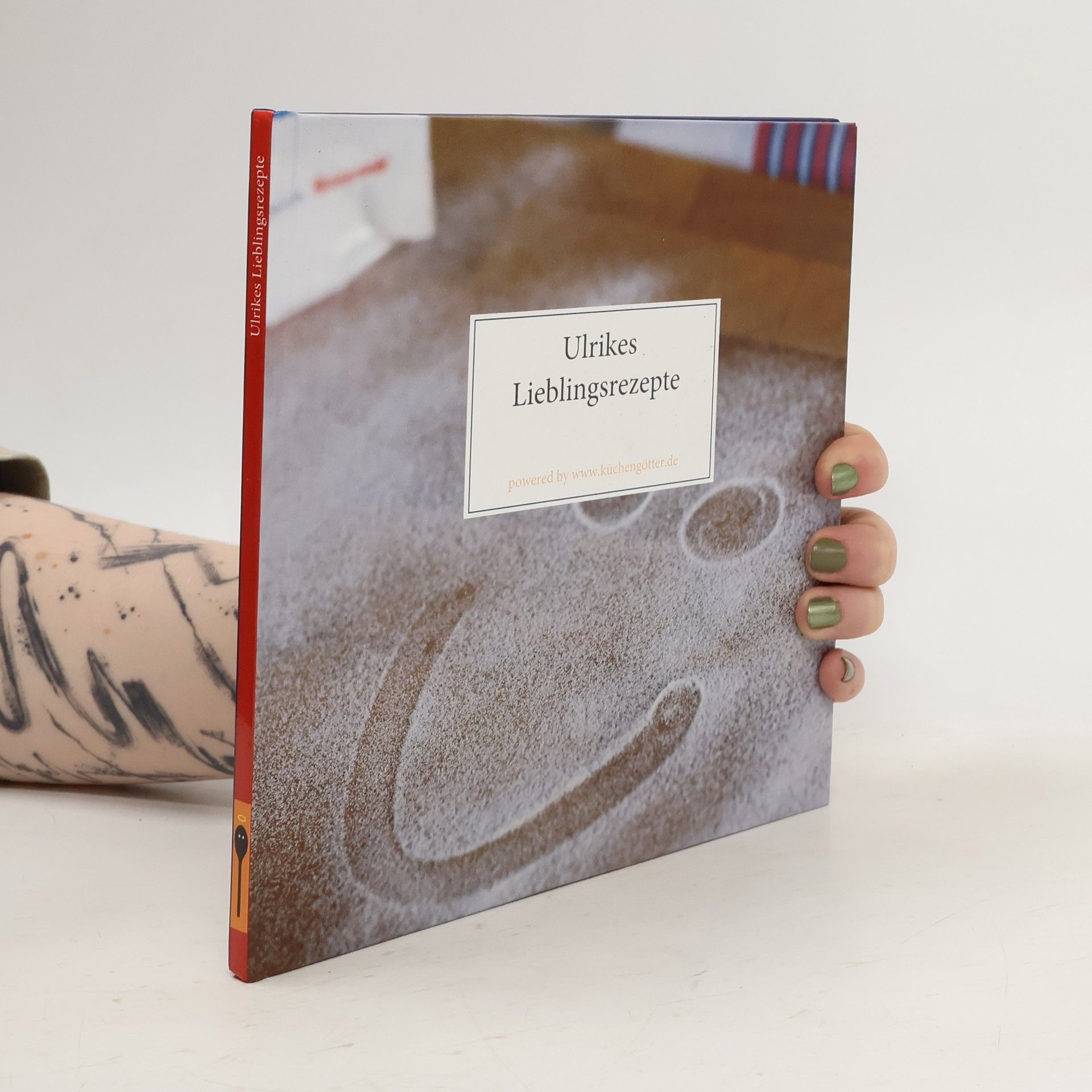 Autores varios Ulrikes Lieblingsrezepte