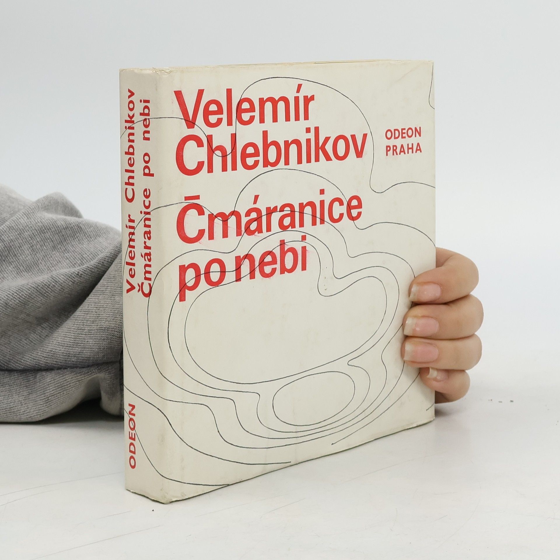 Velemir Chlebnikov Čmáranice po nebi