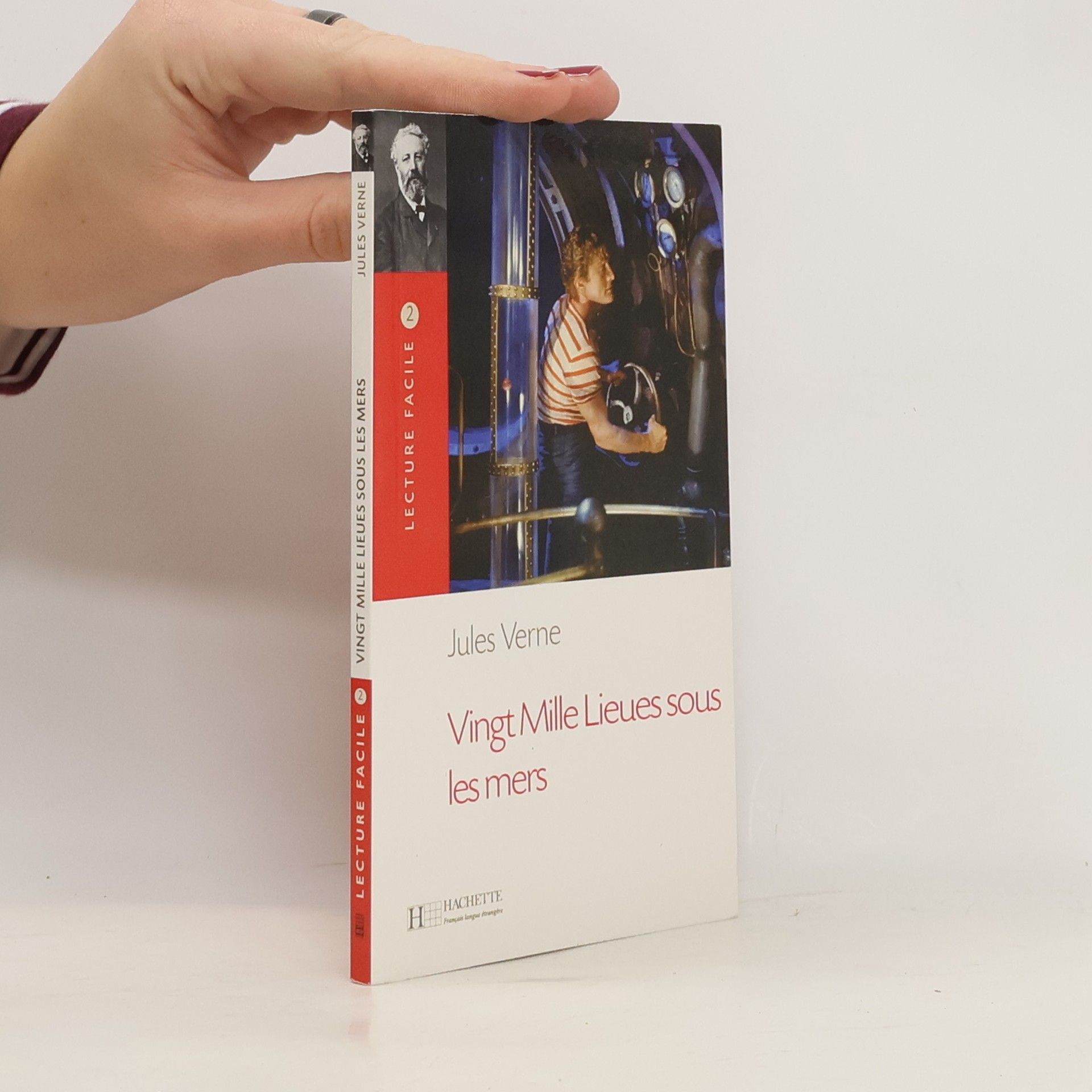 Jules Verne Vingt Mille Lieues sous les mers
