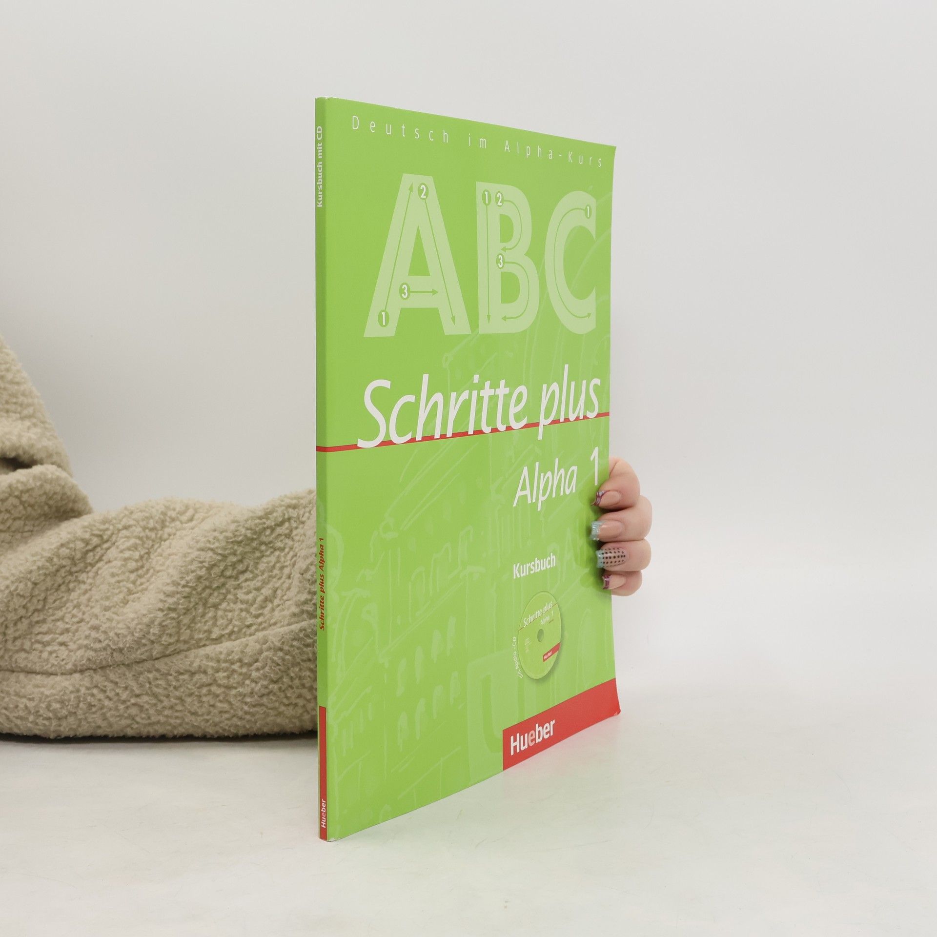 Schritte plus Alpha 1. Kursbuch