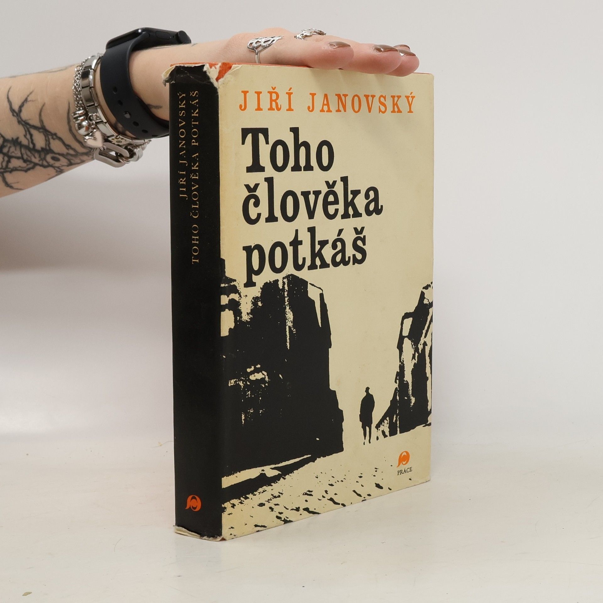 Toho člověka potkáš