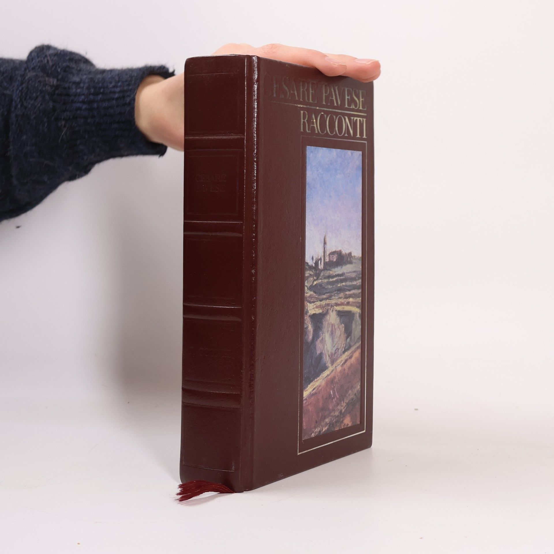 Cesare Pavese Racconti