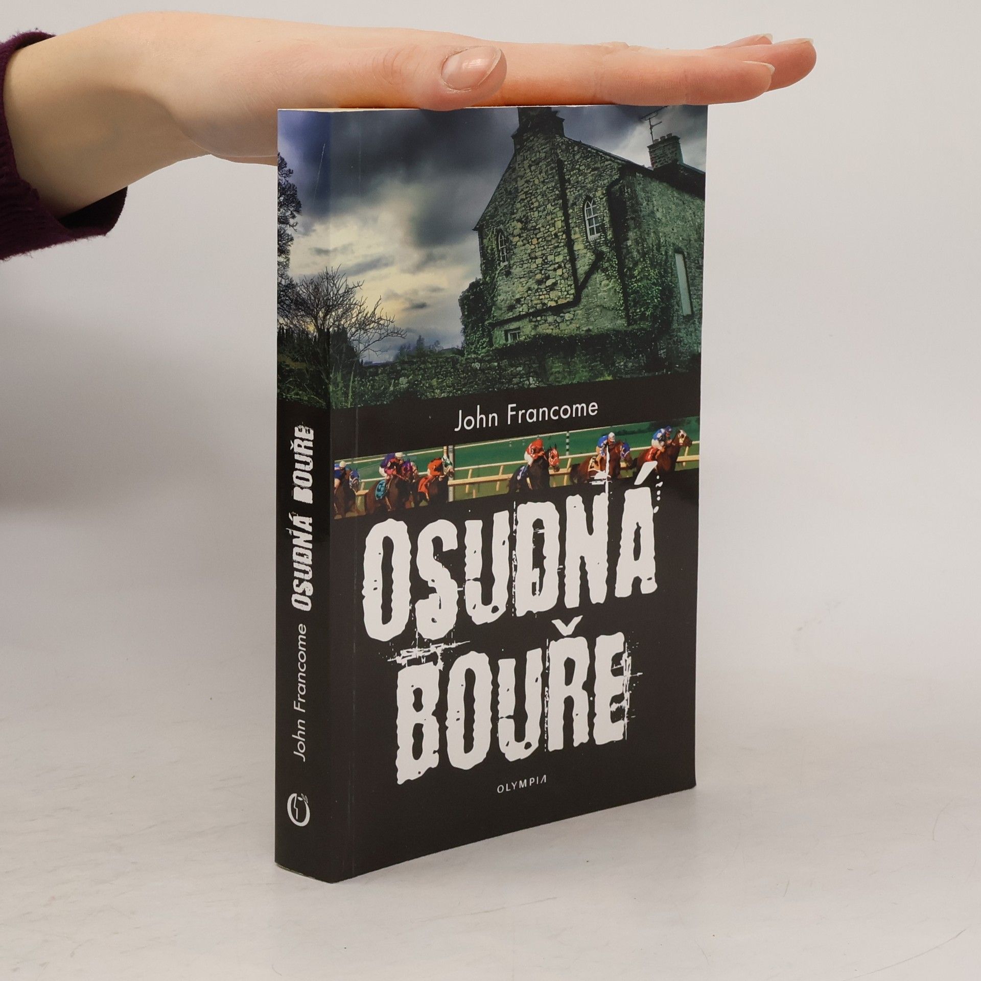 John Francome Osudná bouře