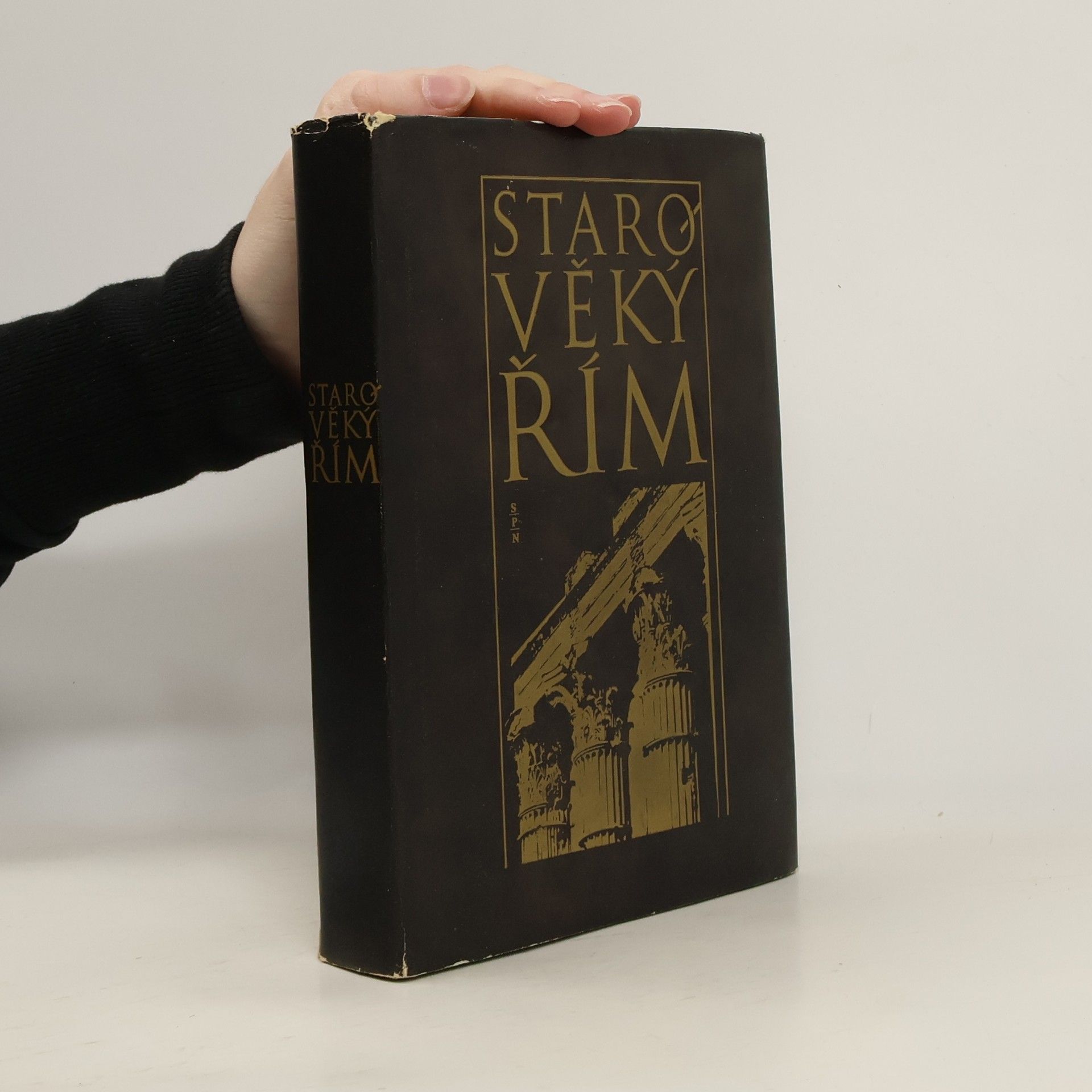 Marie Pravdová Starověký Řím