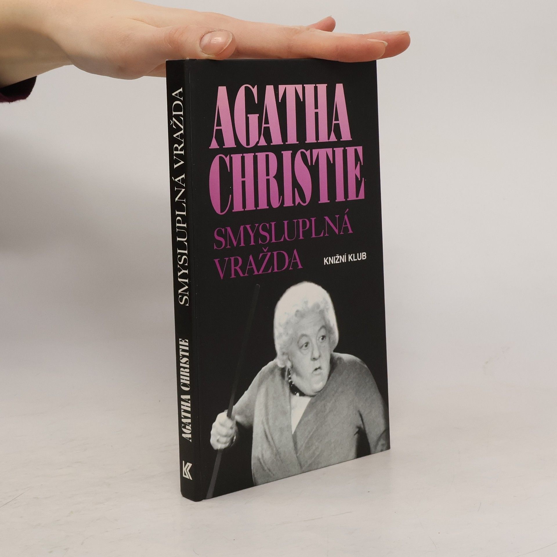Agatha Christie Smysluplná vražda
