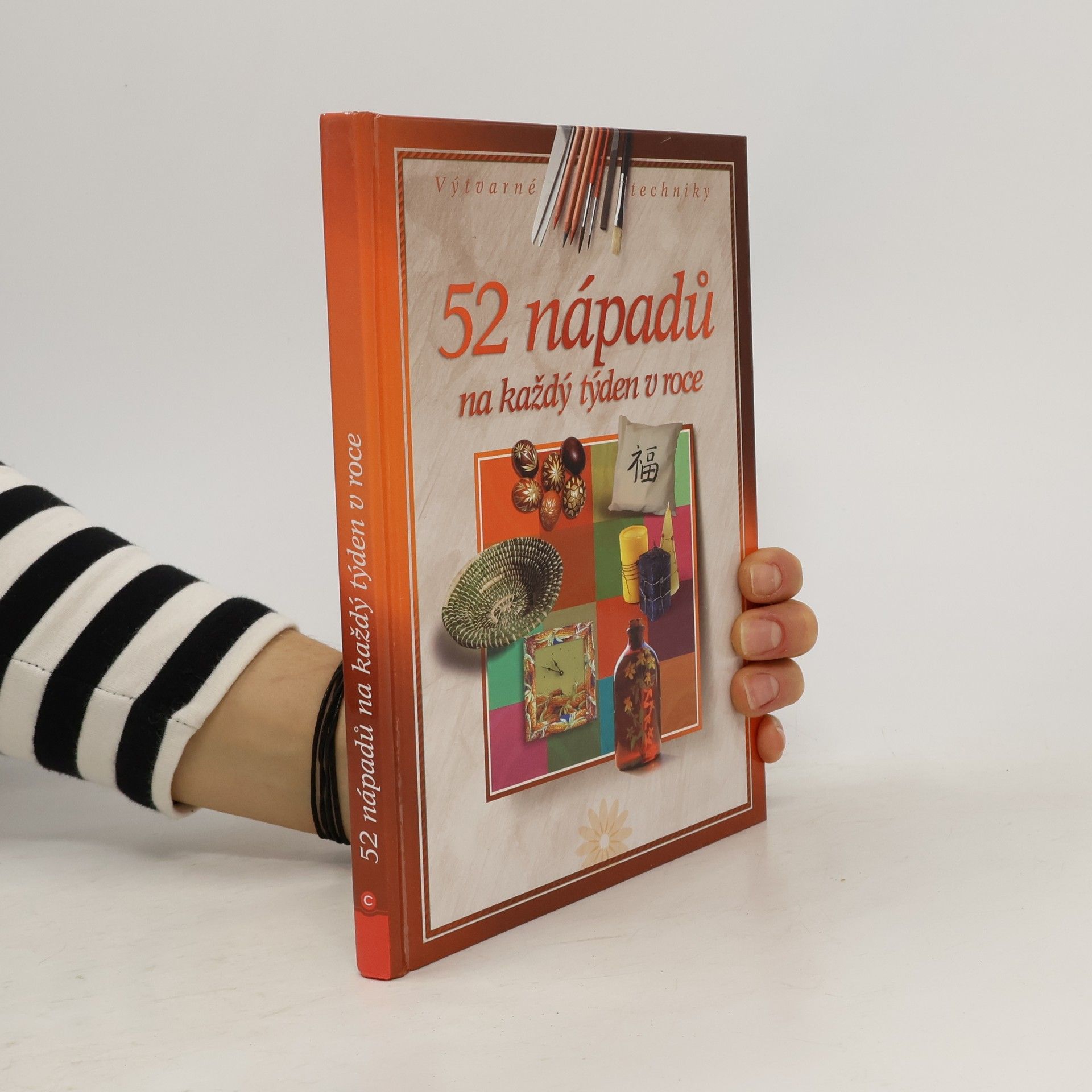 52 nápadů na každý týden v roce