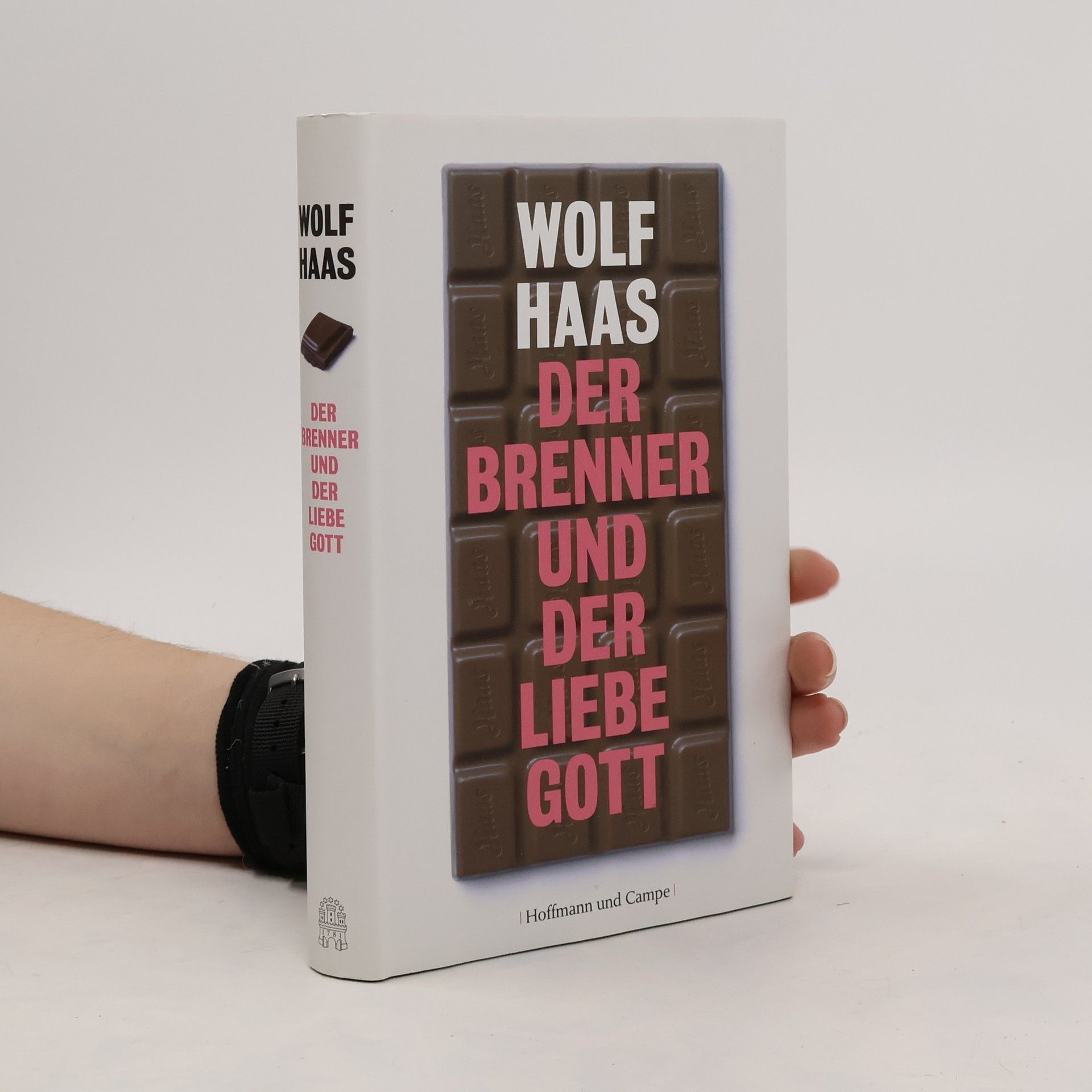 Der Brenner und der liebe Gott