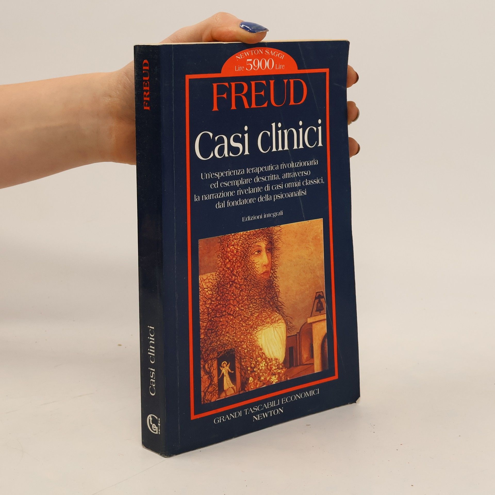 Sigmund Freud Casi clinici, 1905-20