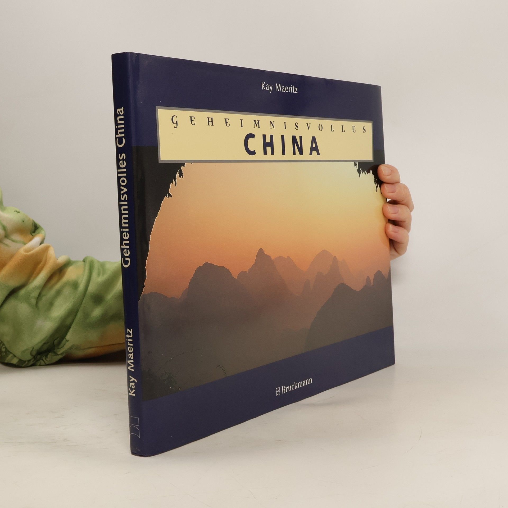Kay Maeritz Geheimnisvolles China