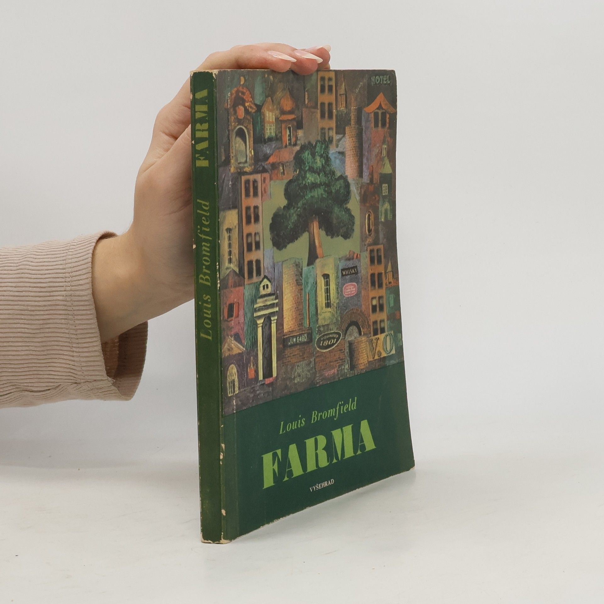 Louis Bromfield Farma