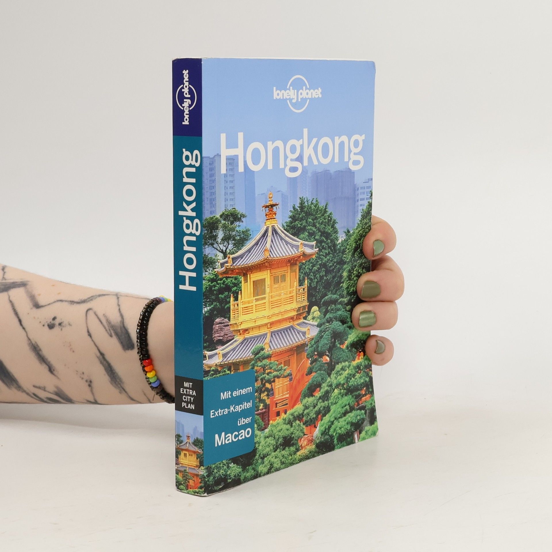 Lonely Planet: Hongkong
