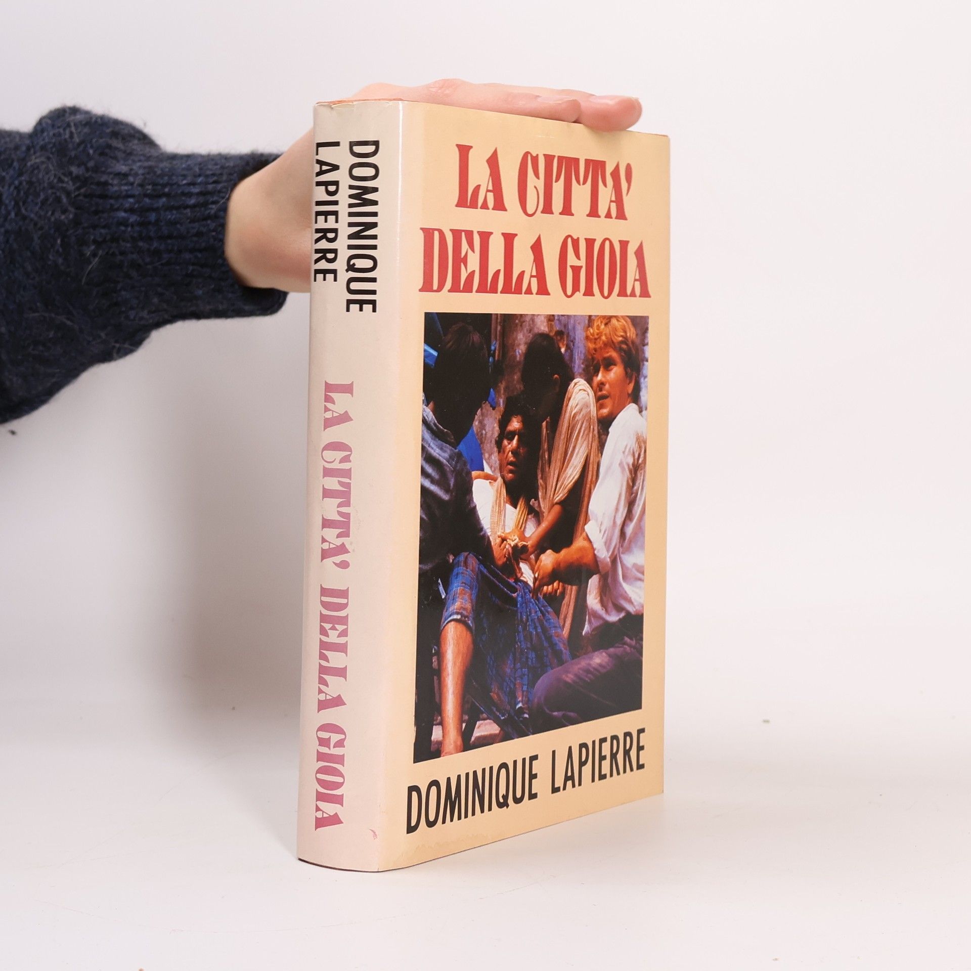 Dominique Lapierre La Città della Gioia