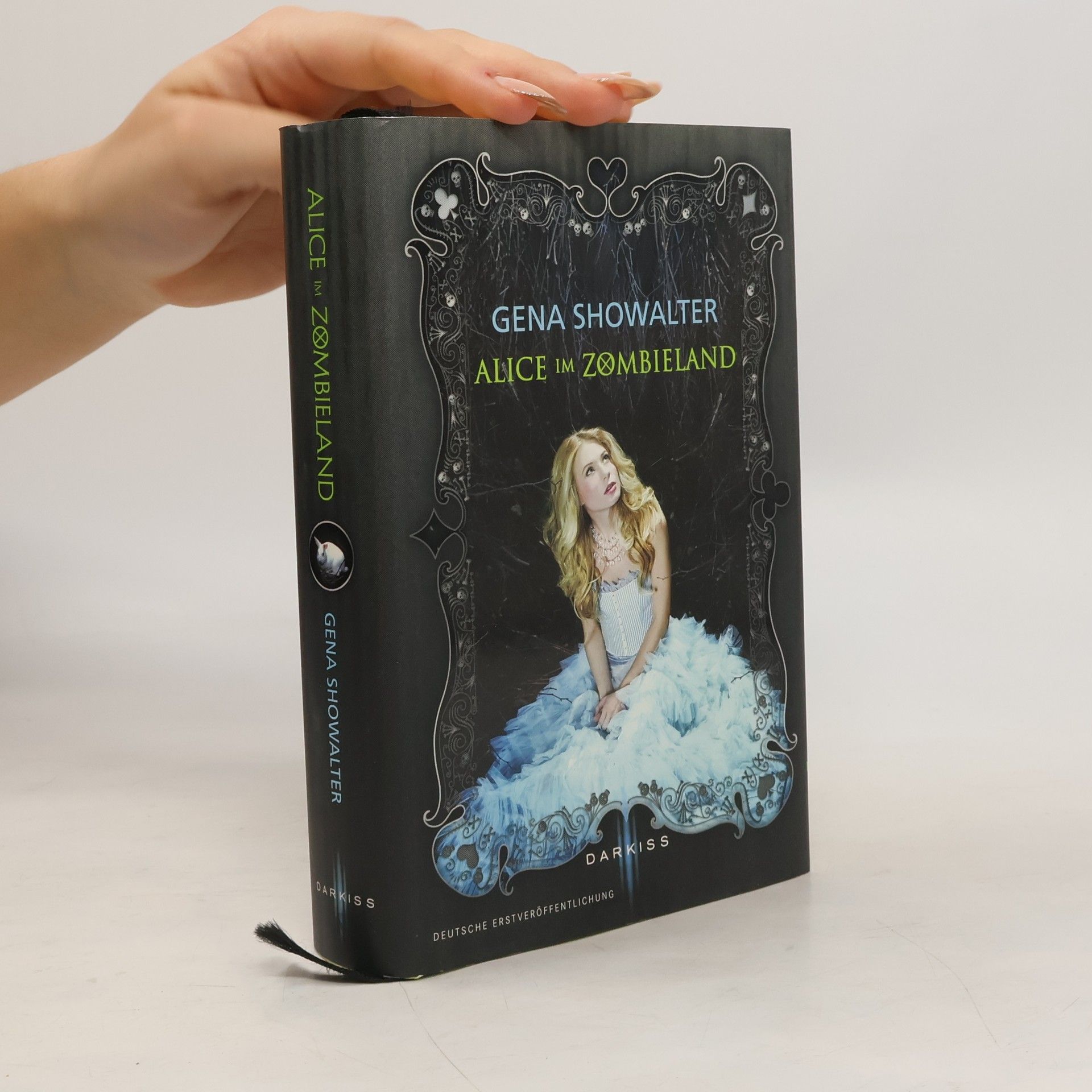 Gena Showalter Alice im Zombieland