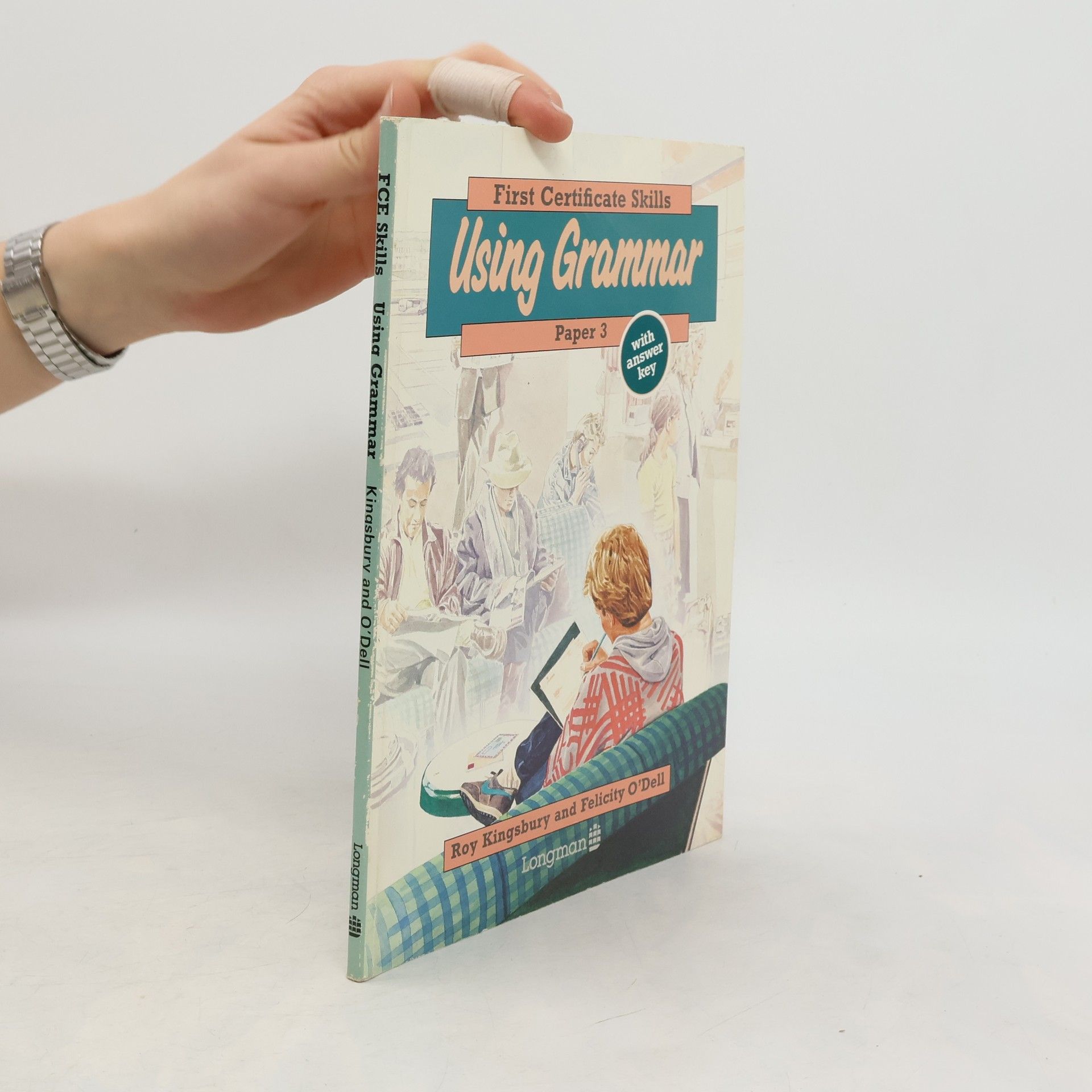 Felicity O'Dell Using Grammar Paper 3