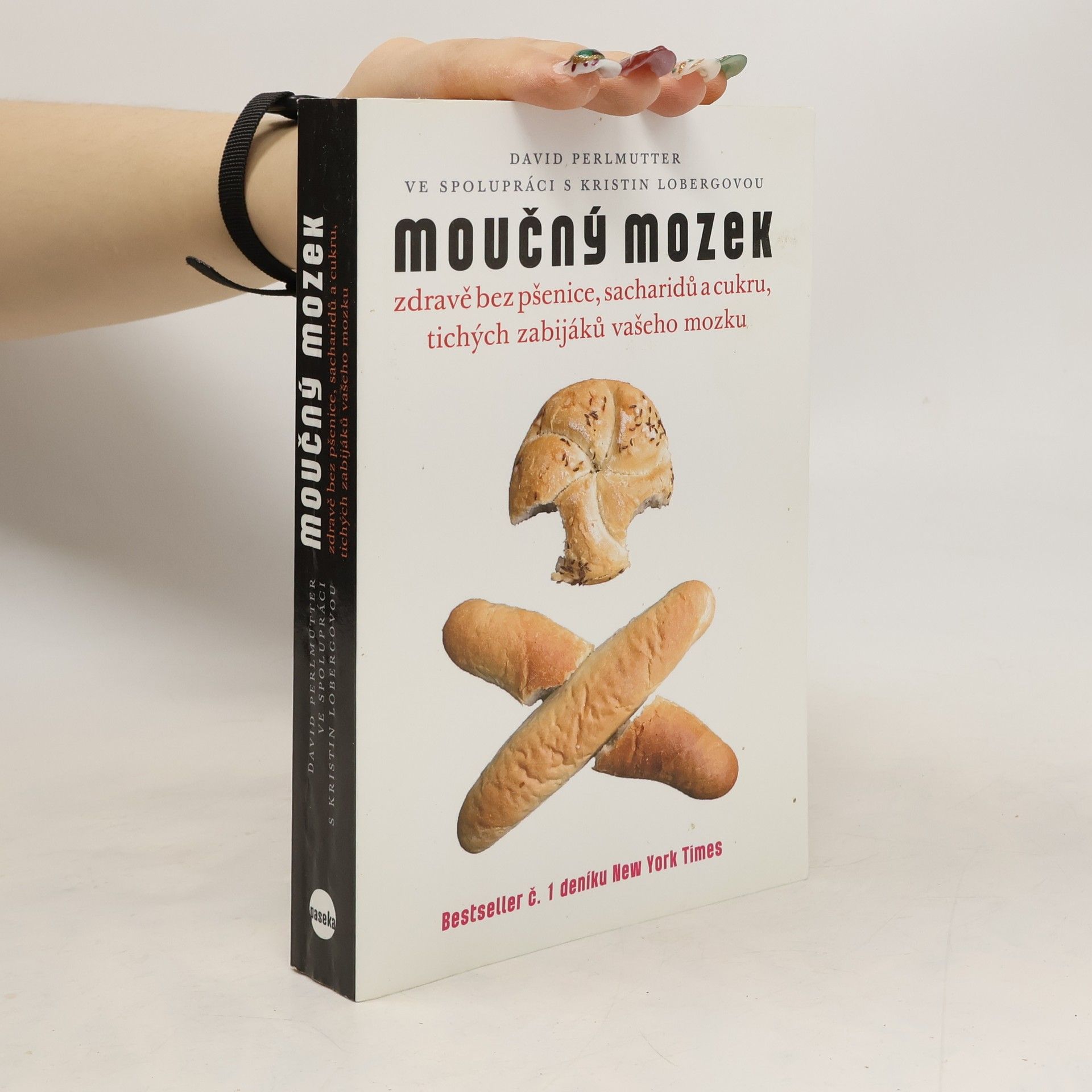 David Perlmutter Moučný mozek