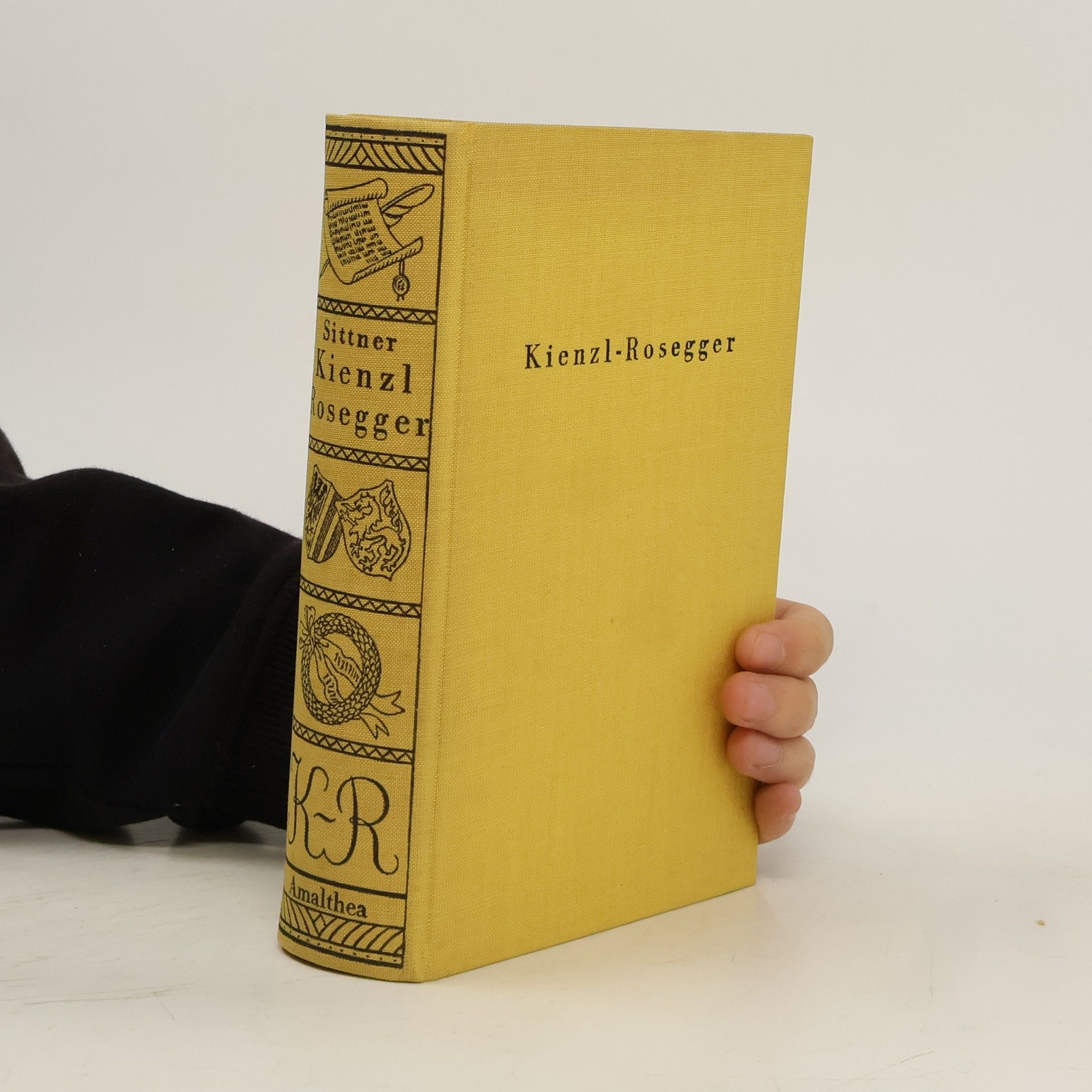 Hans Sittner Kienzl-Rosegger