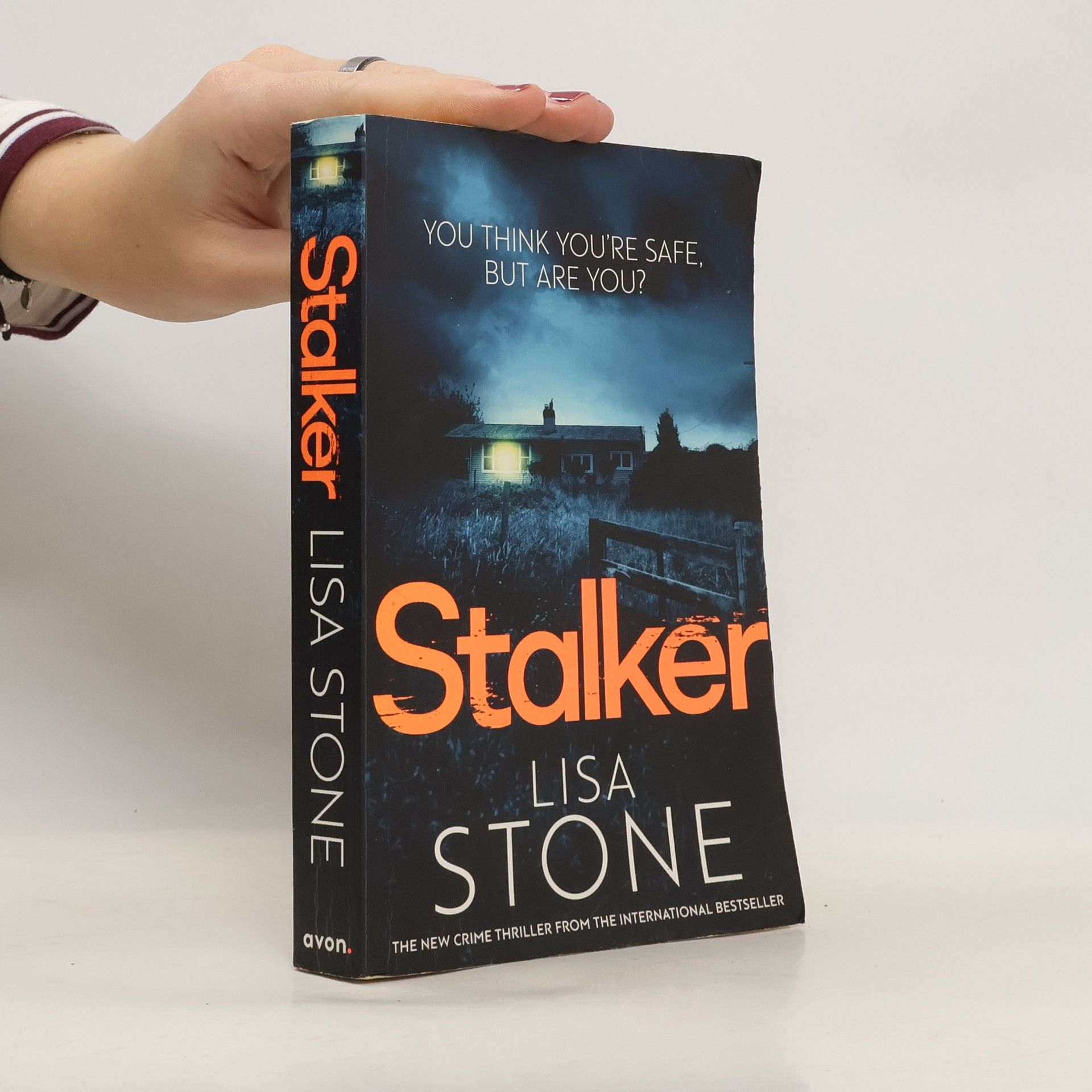 Lisa Stone Stalker