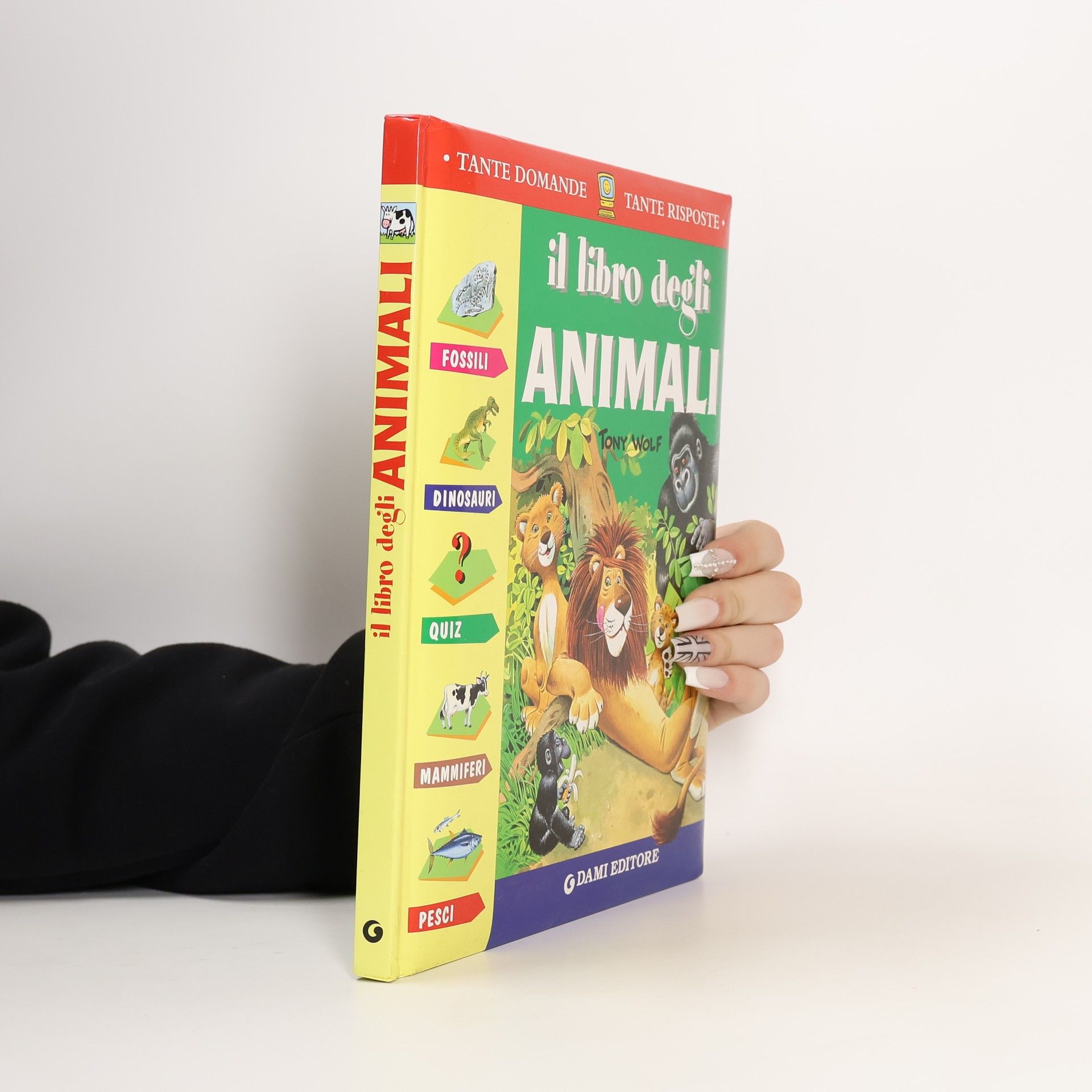 Il libro degli animali