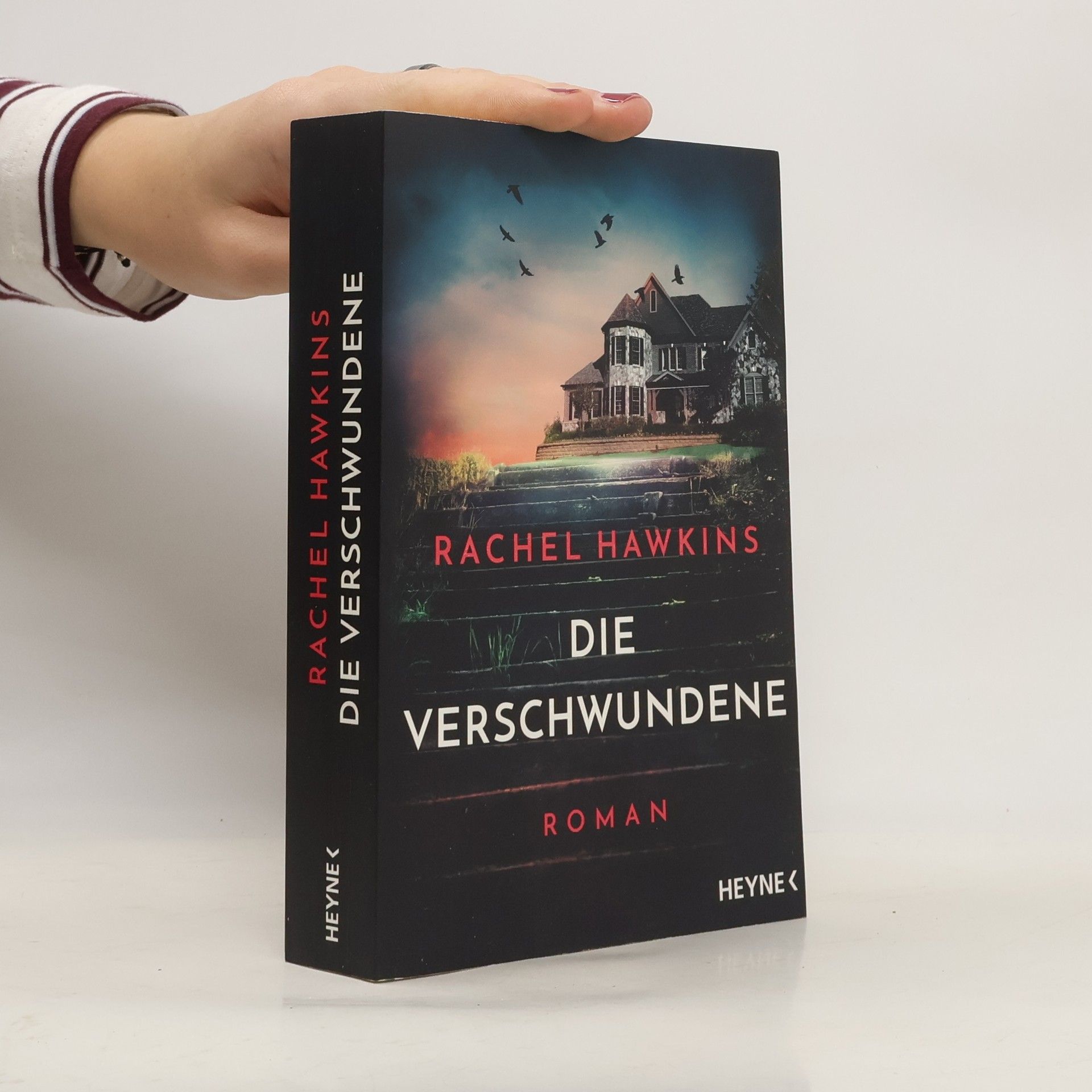 Rachel Hawkins Die Verschwundene