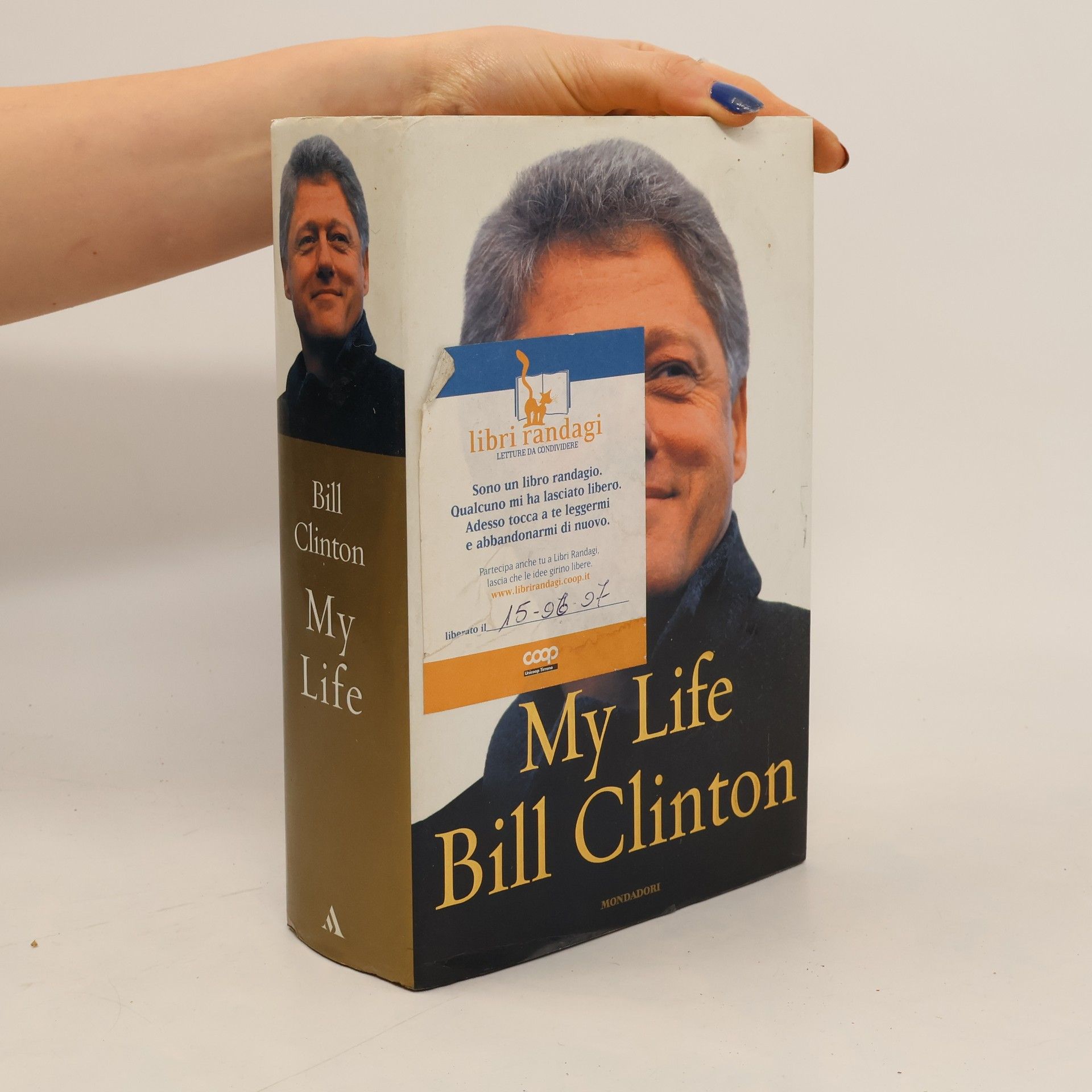 Bill Clinton My Life