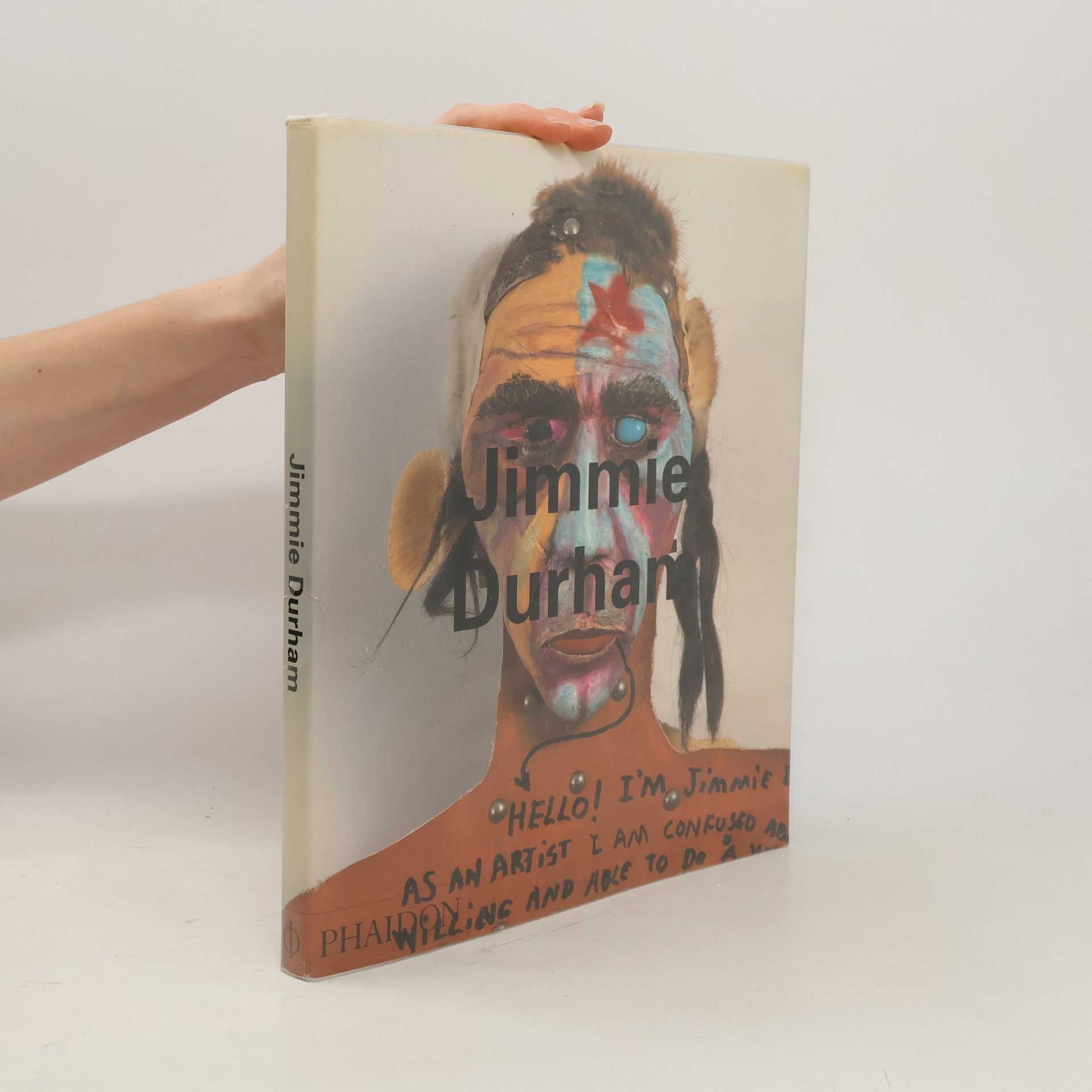 Italo Calvino Jimmie Durham