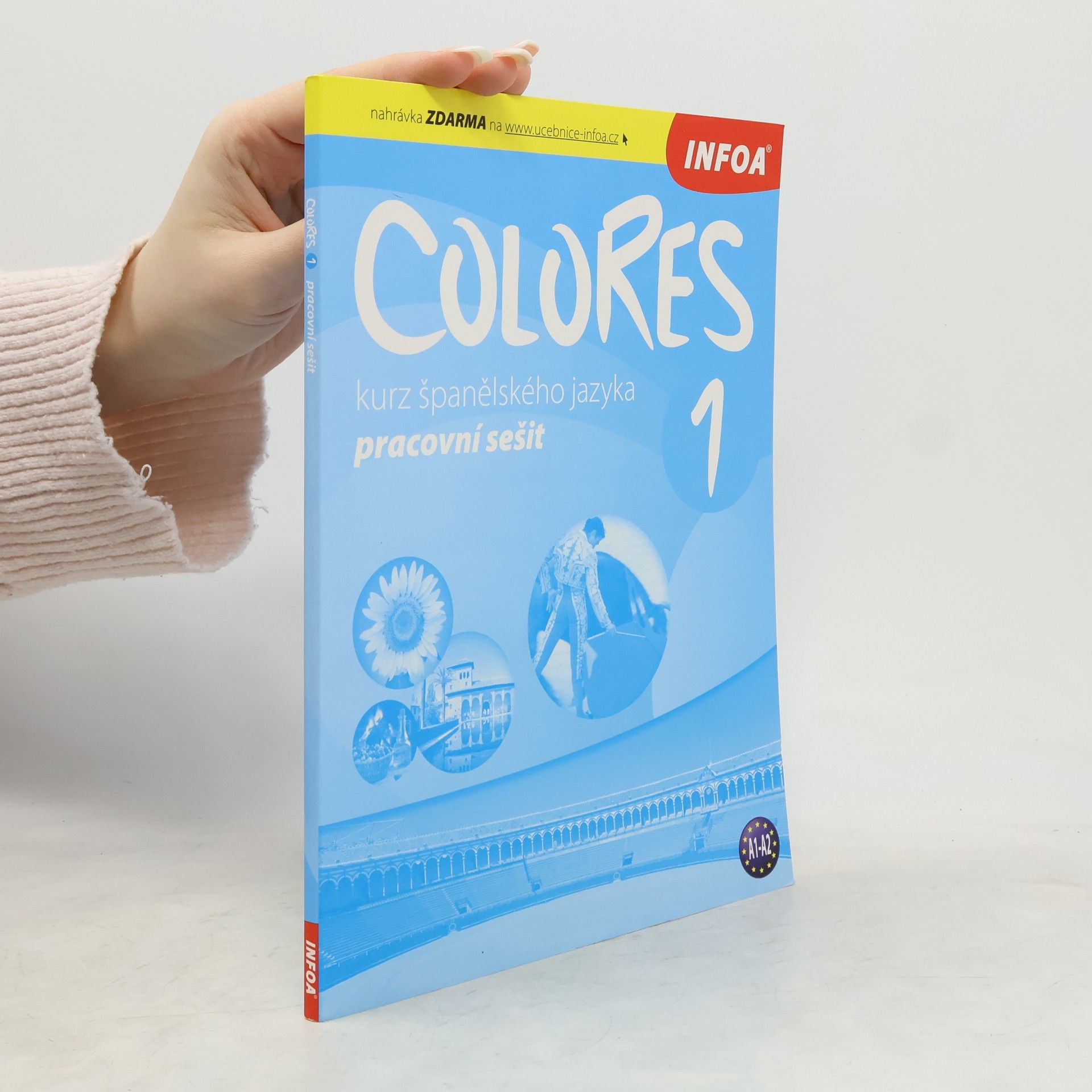 Colores 1 - pracovní sešit