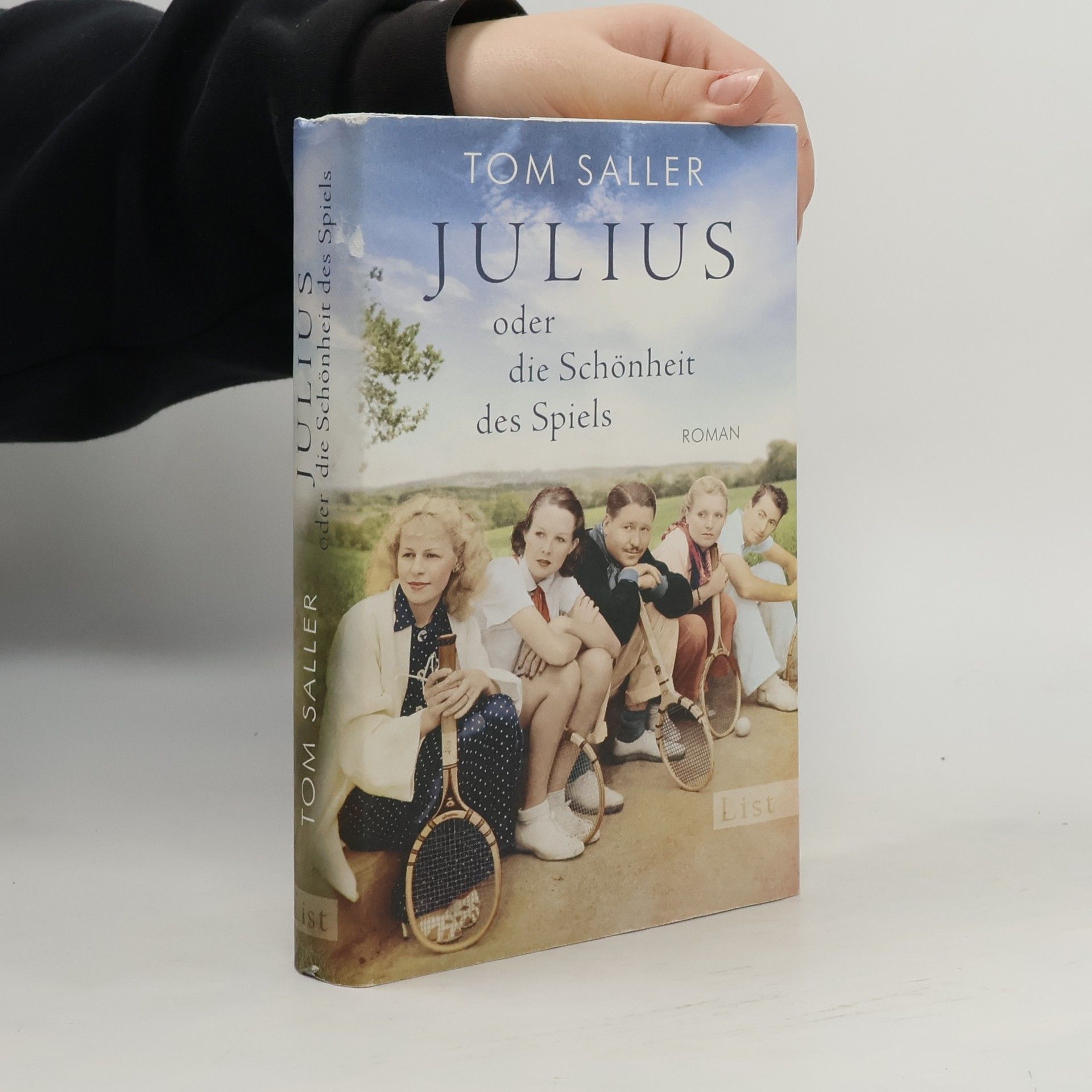 Julius oder die Schönheit des Spiels