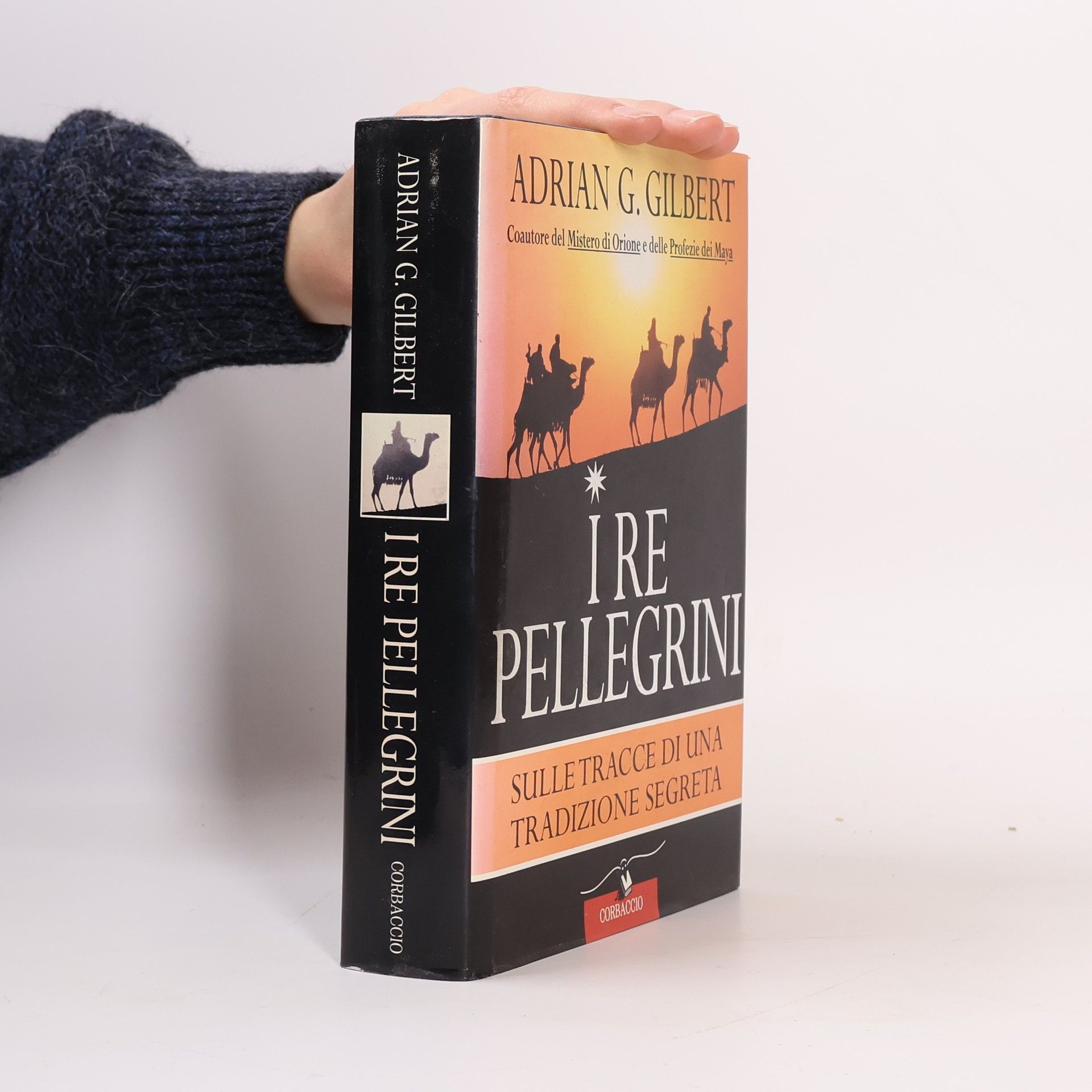 Adrian Gilbert I re pellegrini. Sulle tracce di una tradizione segreta