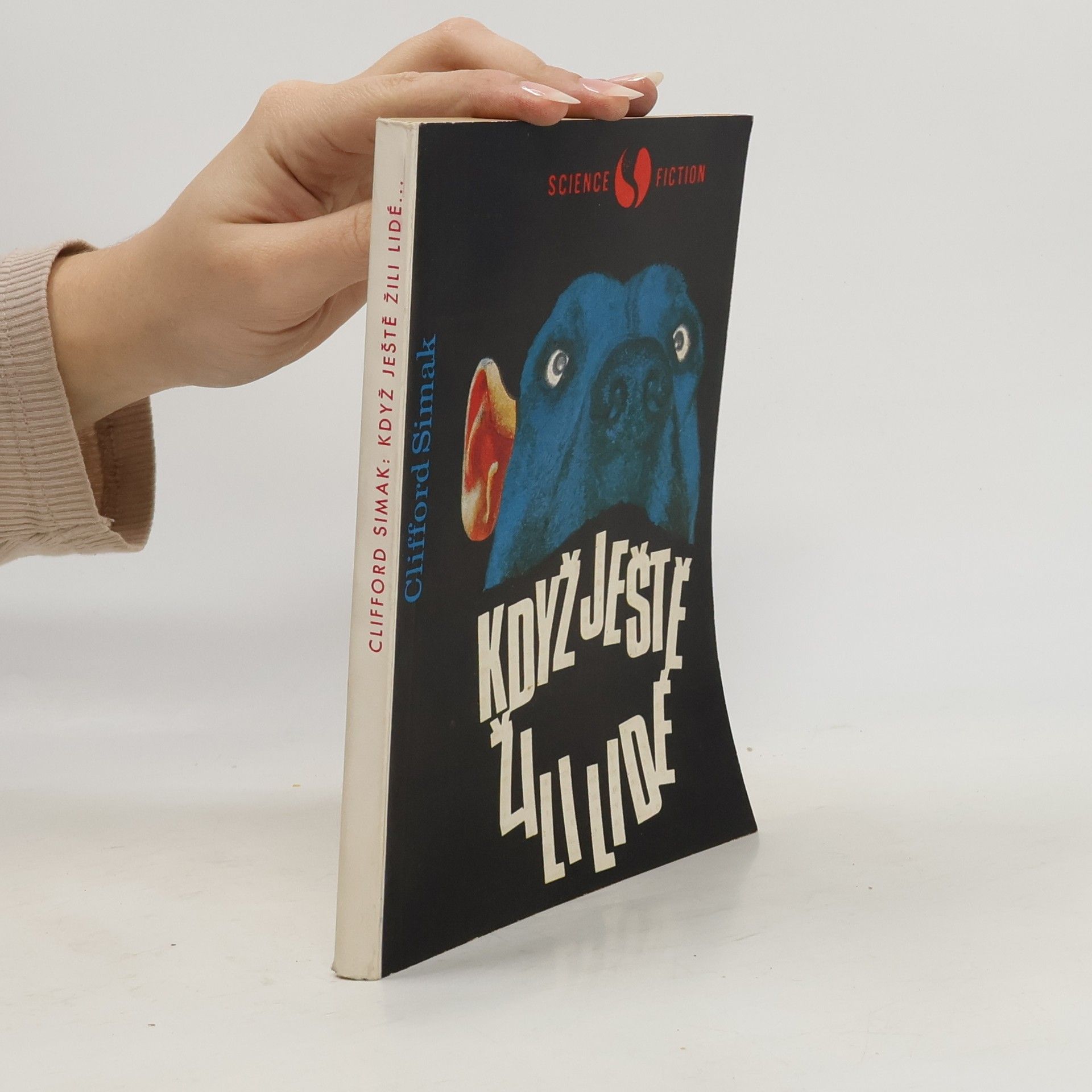 Clifford D. Simak Když ještě žili lidé