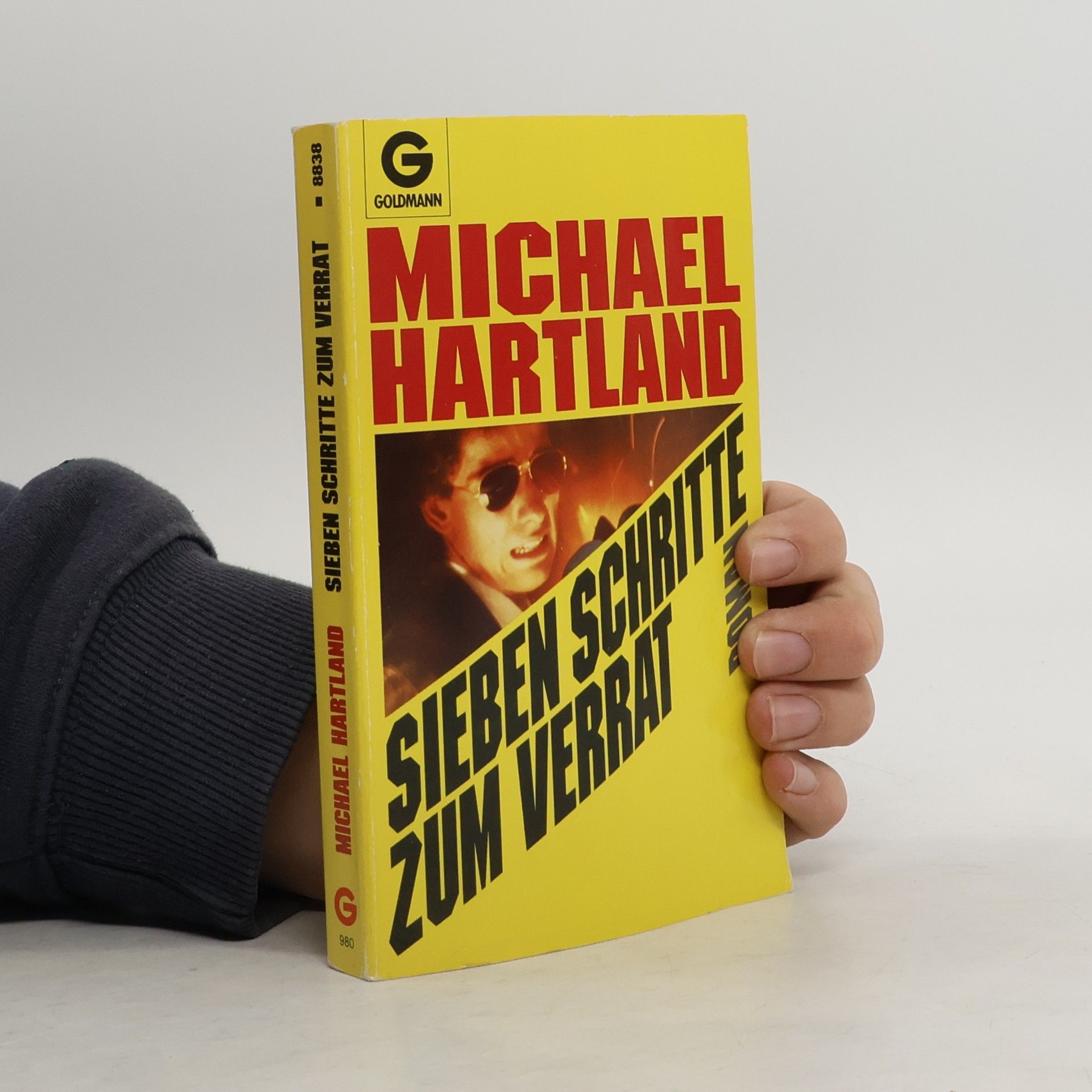 Sieben Schritte zum Verrat