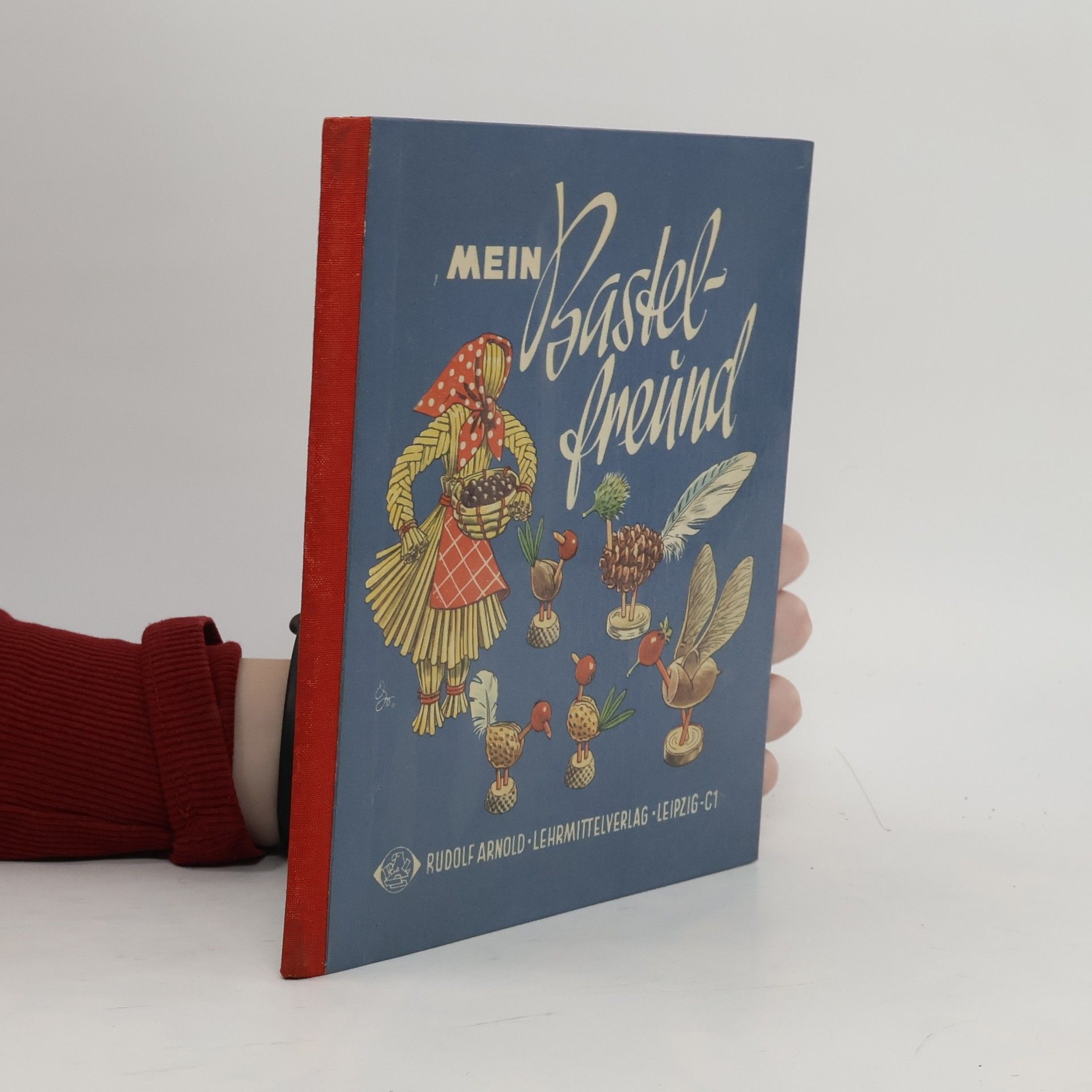 Rudolf Arnold Verlag Mein Bastel-freund