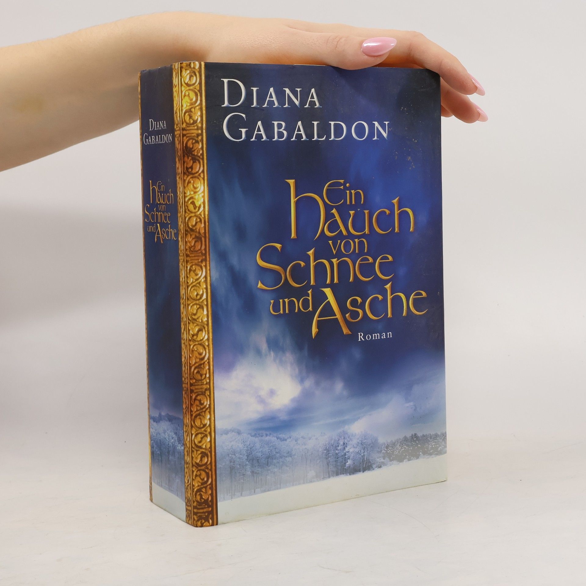 Diana Gabaldon Ein Hauch von Schnee und Asche