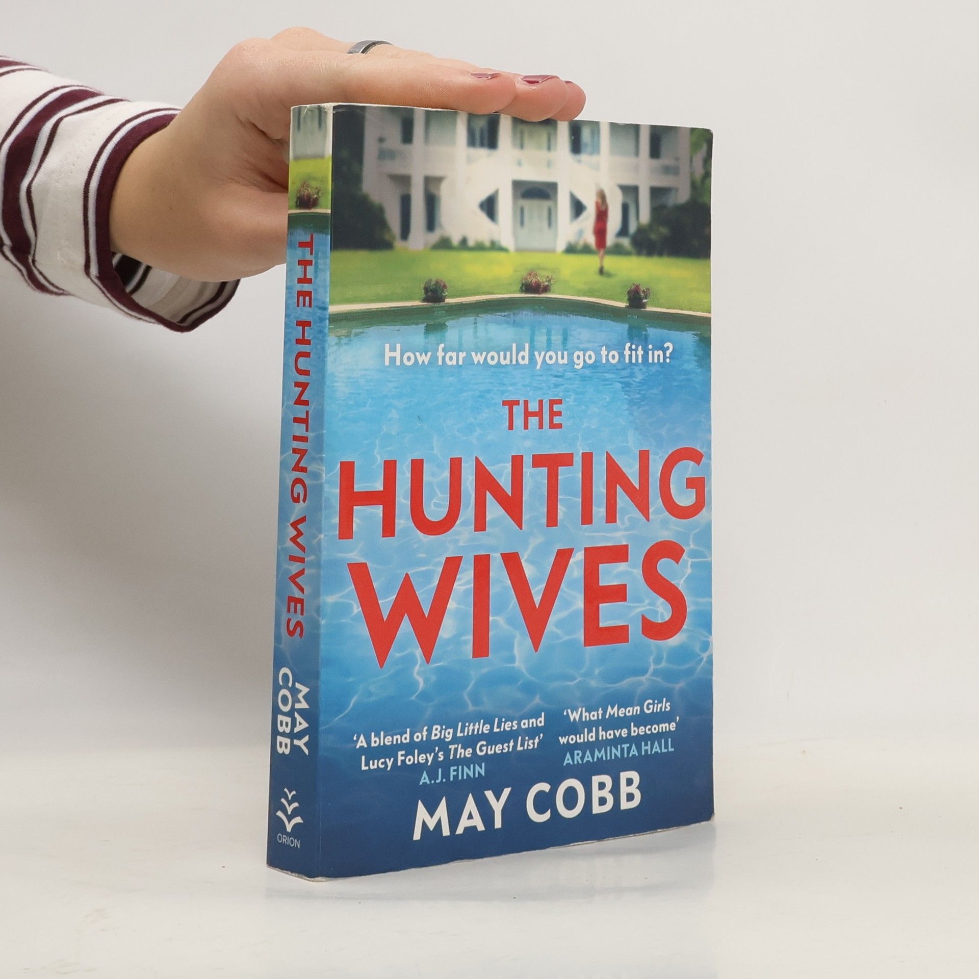 May Cobb The Hunting Wives