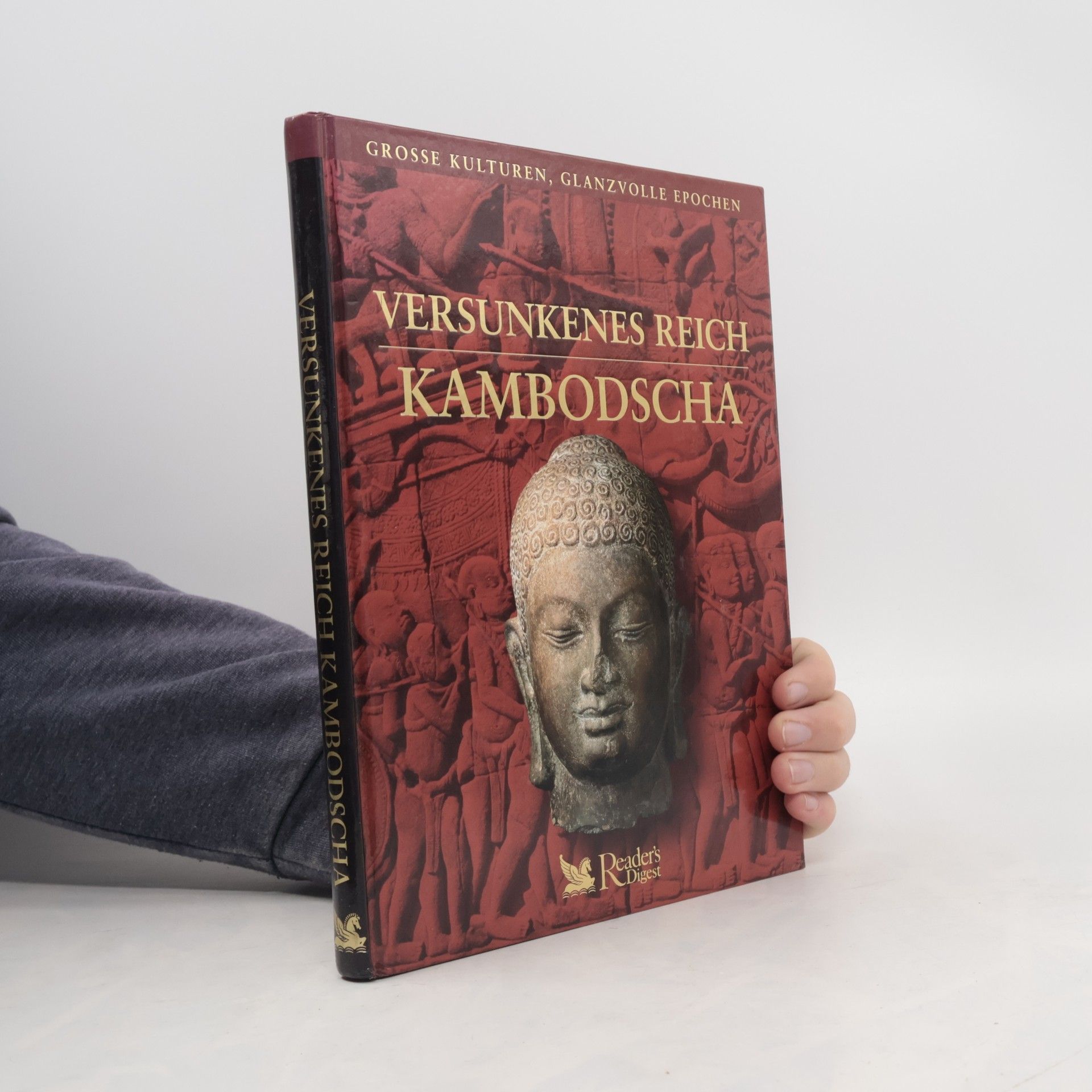 Versunkenes Reich Kambodscha