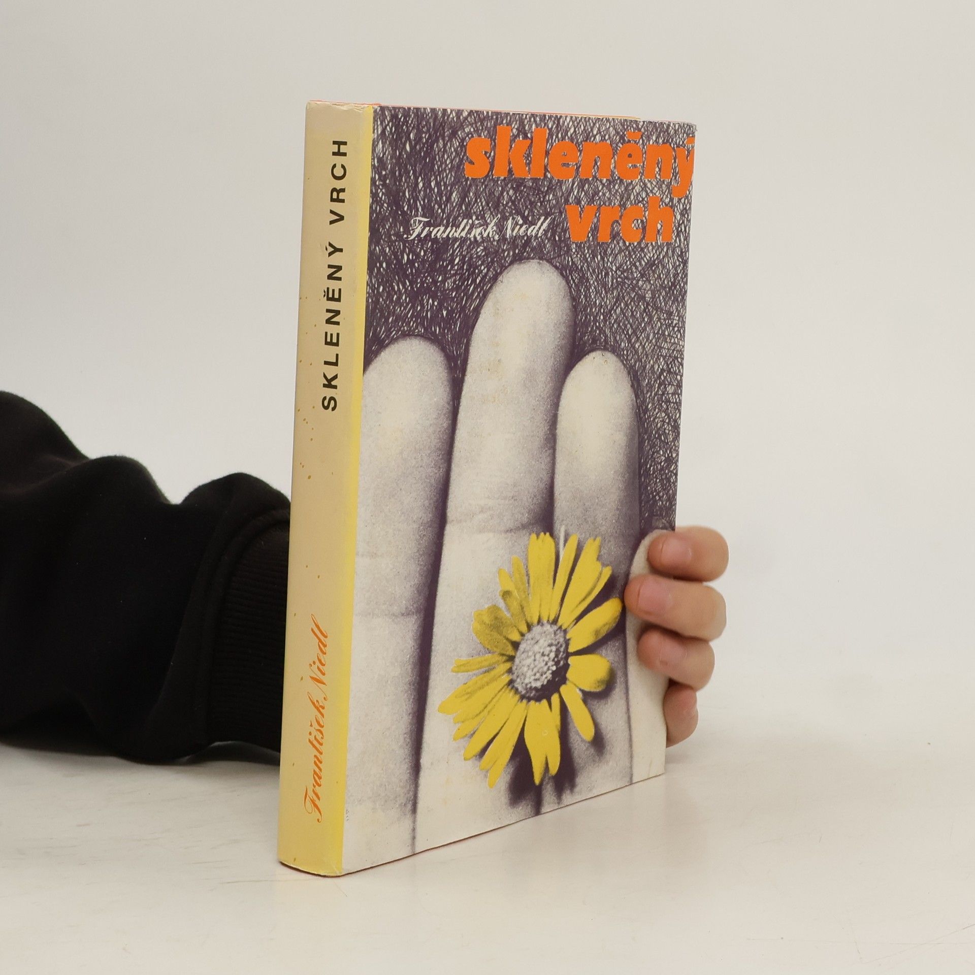 František Niedl Skleněný vrch