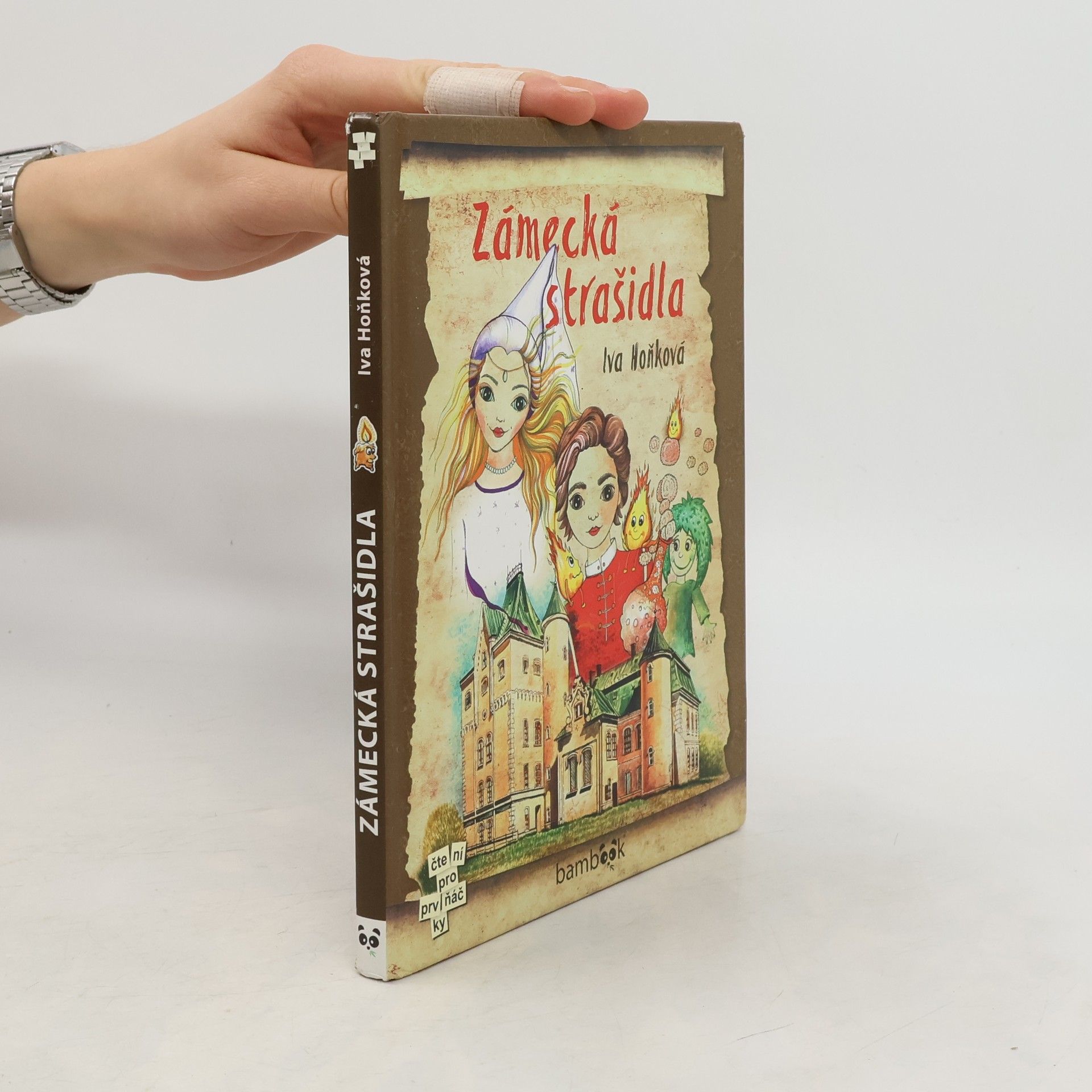 Zámecká strašidla