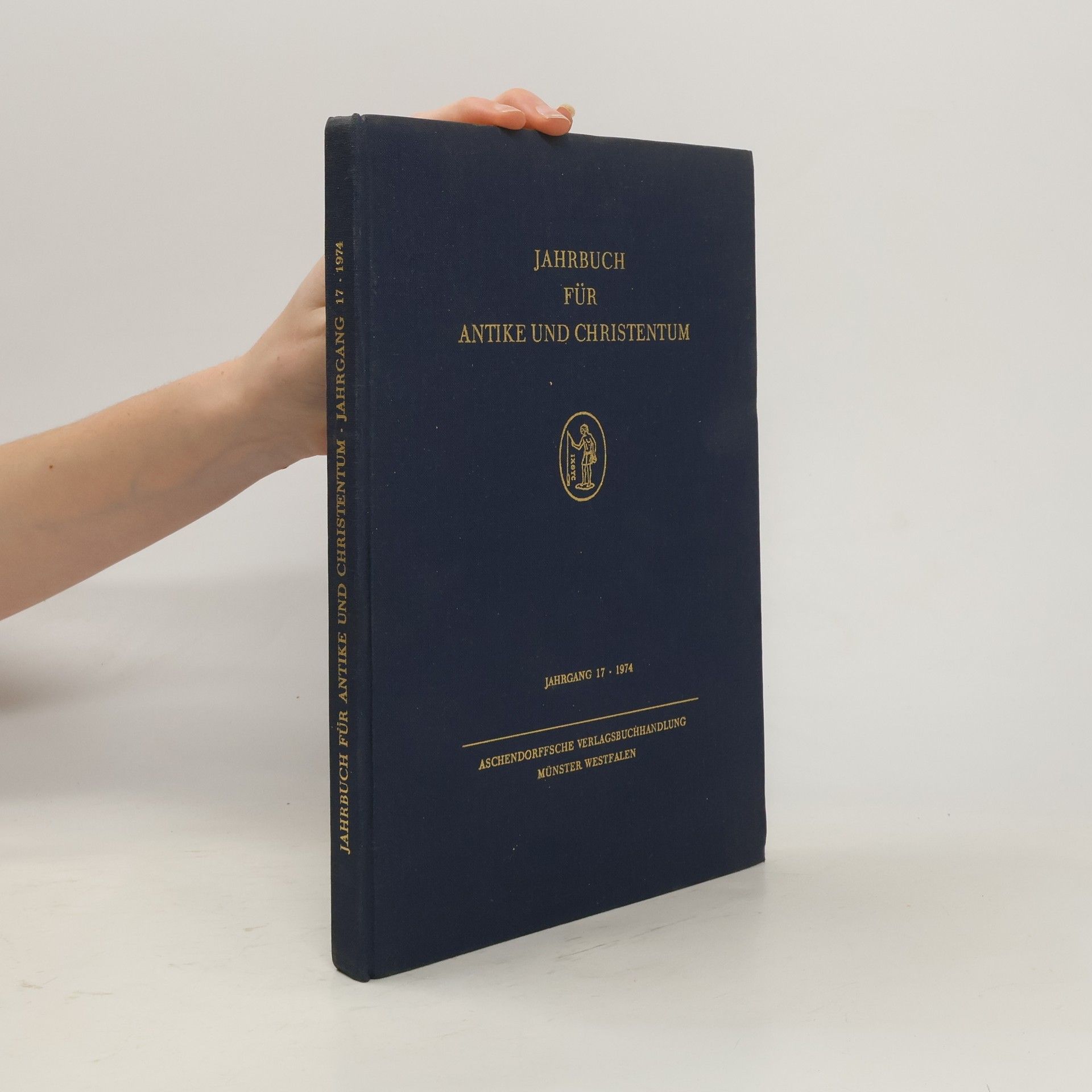 Collectif d'auteurs Jahrbuch für Antike und Christentum