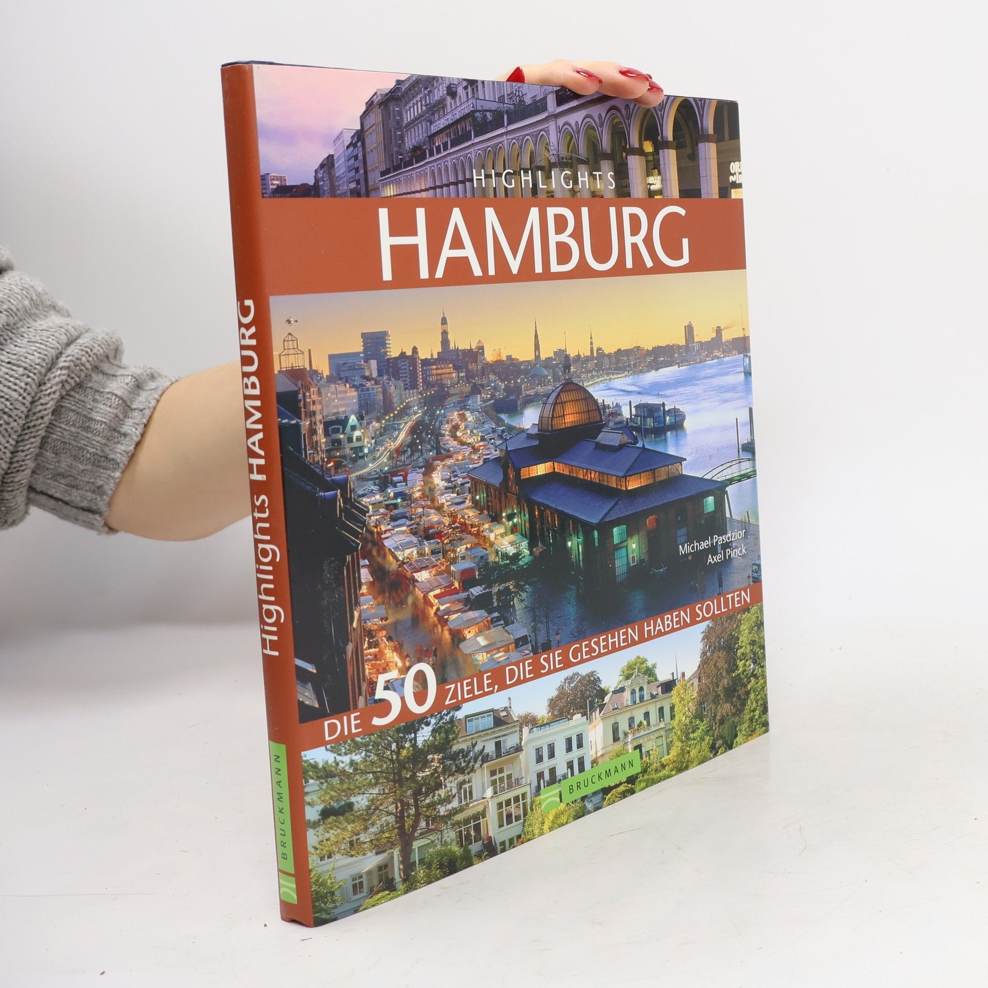 Michael Pasdzior Highlights Hamburg