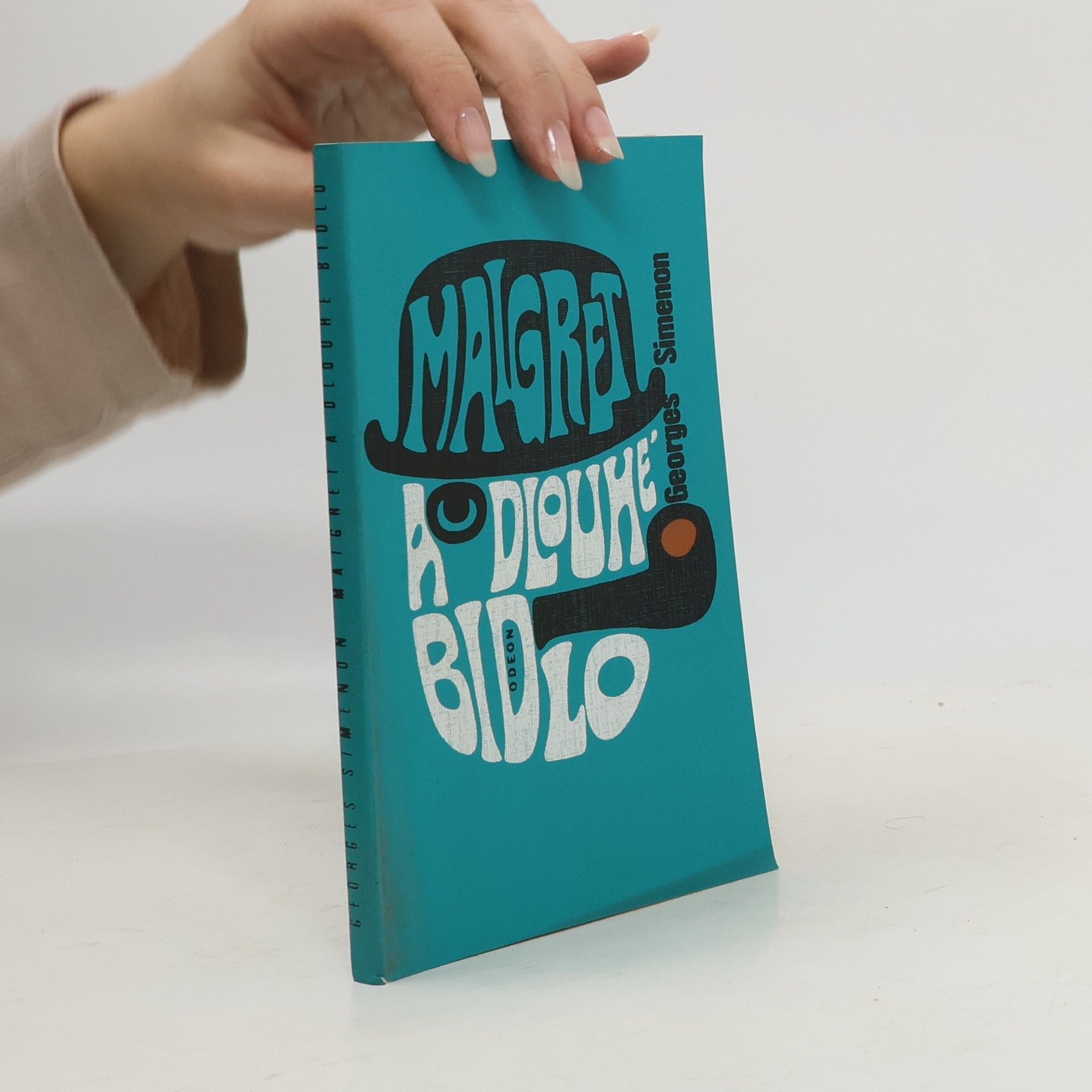 Georges Simenon Maigret a Dlouhé Bidlo