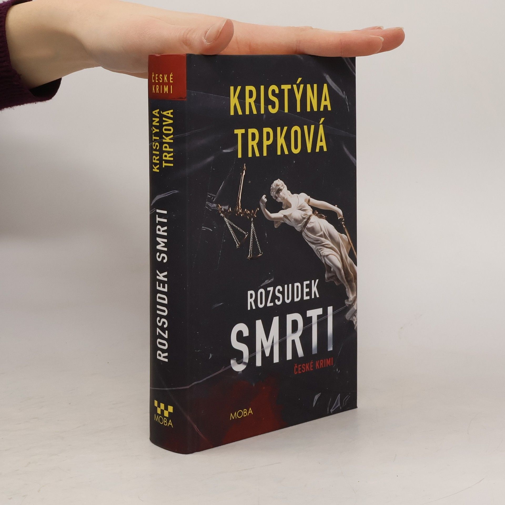 Kristýna Trpková Rozsudek smrti