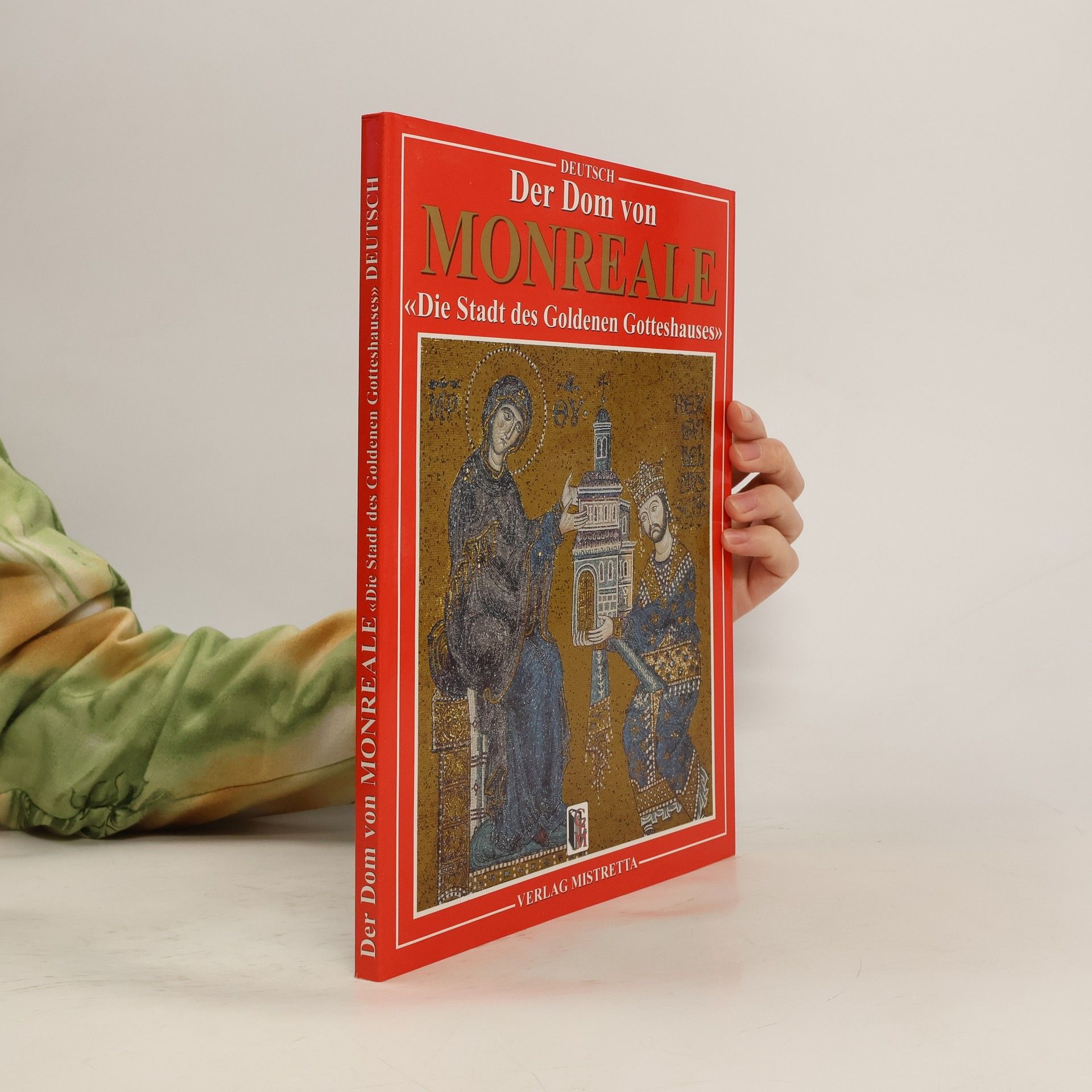 Giuseppe Schirò Der Dom von Monreale